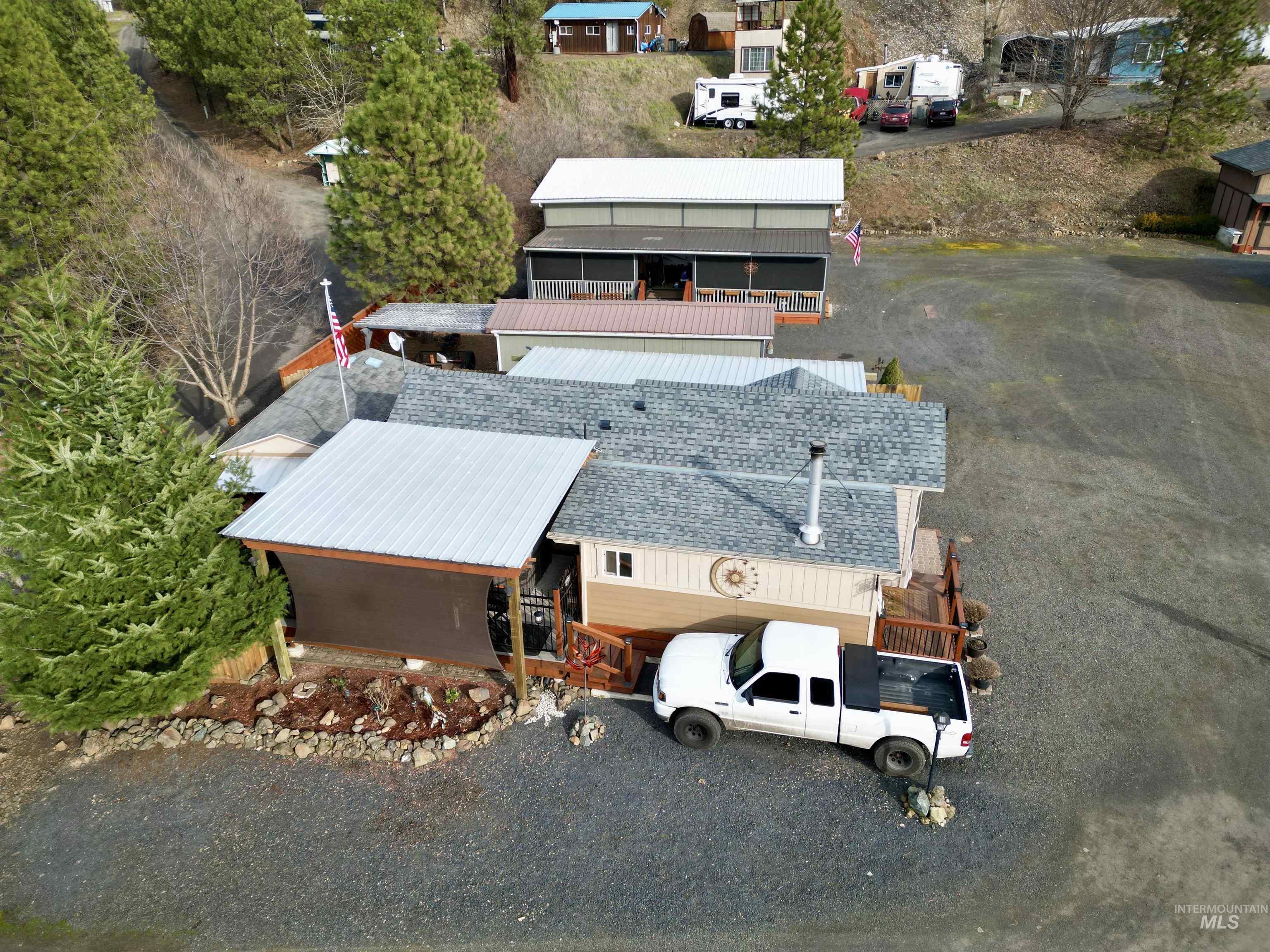 101 Nezperce St., Kamiah, Idaho 83536, 1 Bedroom, 1 Bathroom, Residential For Sale, Price $189,000, 98991025