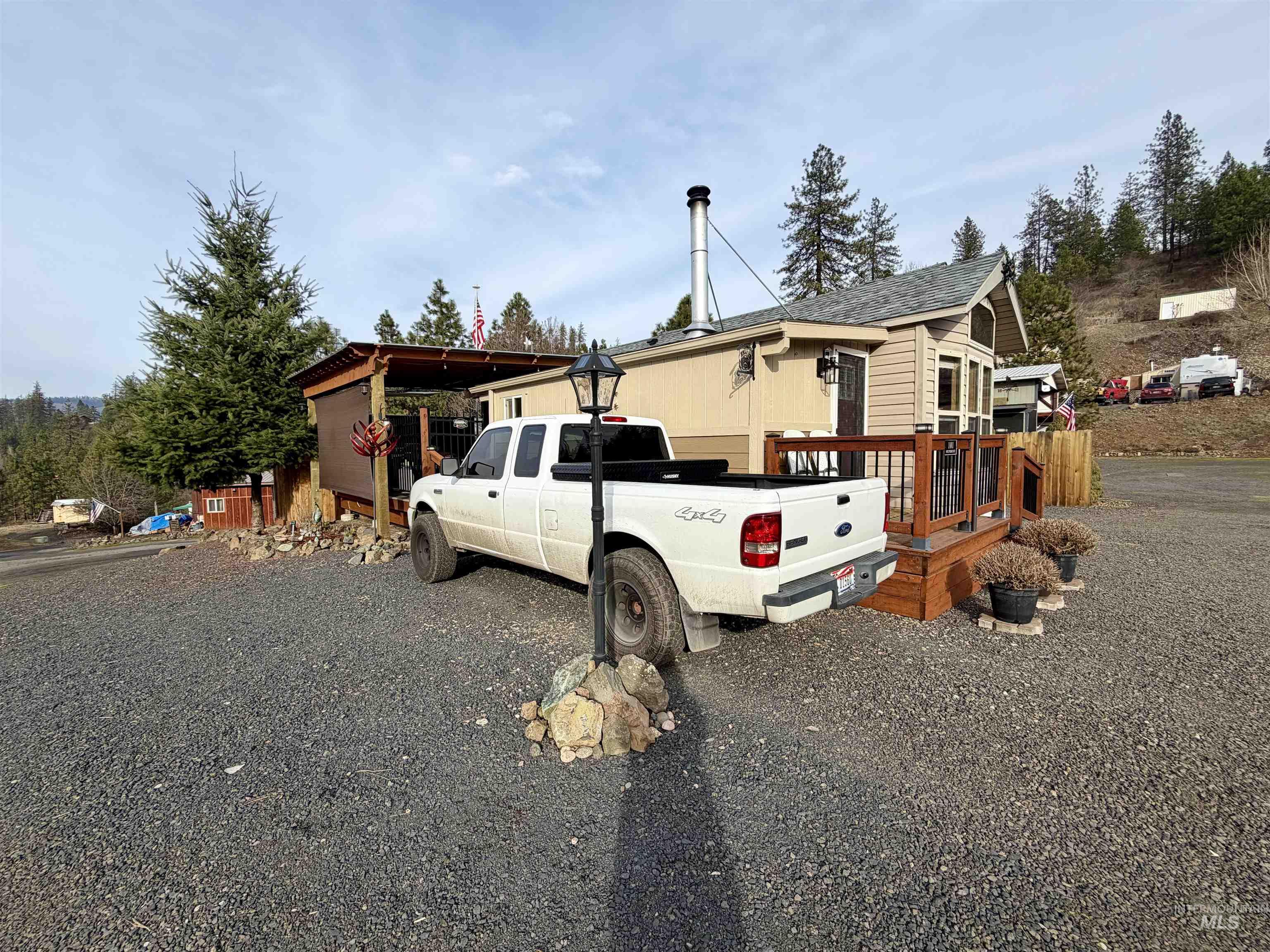 101 Nezperce St., Kamiah, Idaho 83536, 1 Bedroom, 1 Bathroom, Residential For Sale, Price $189,000, 98991025