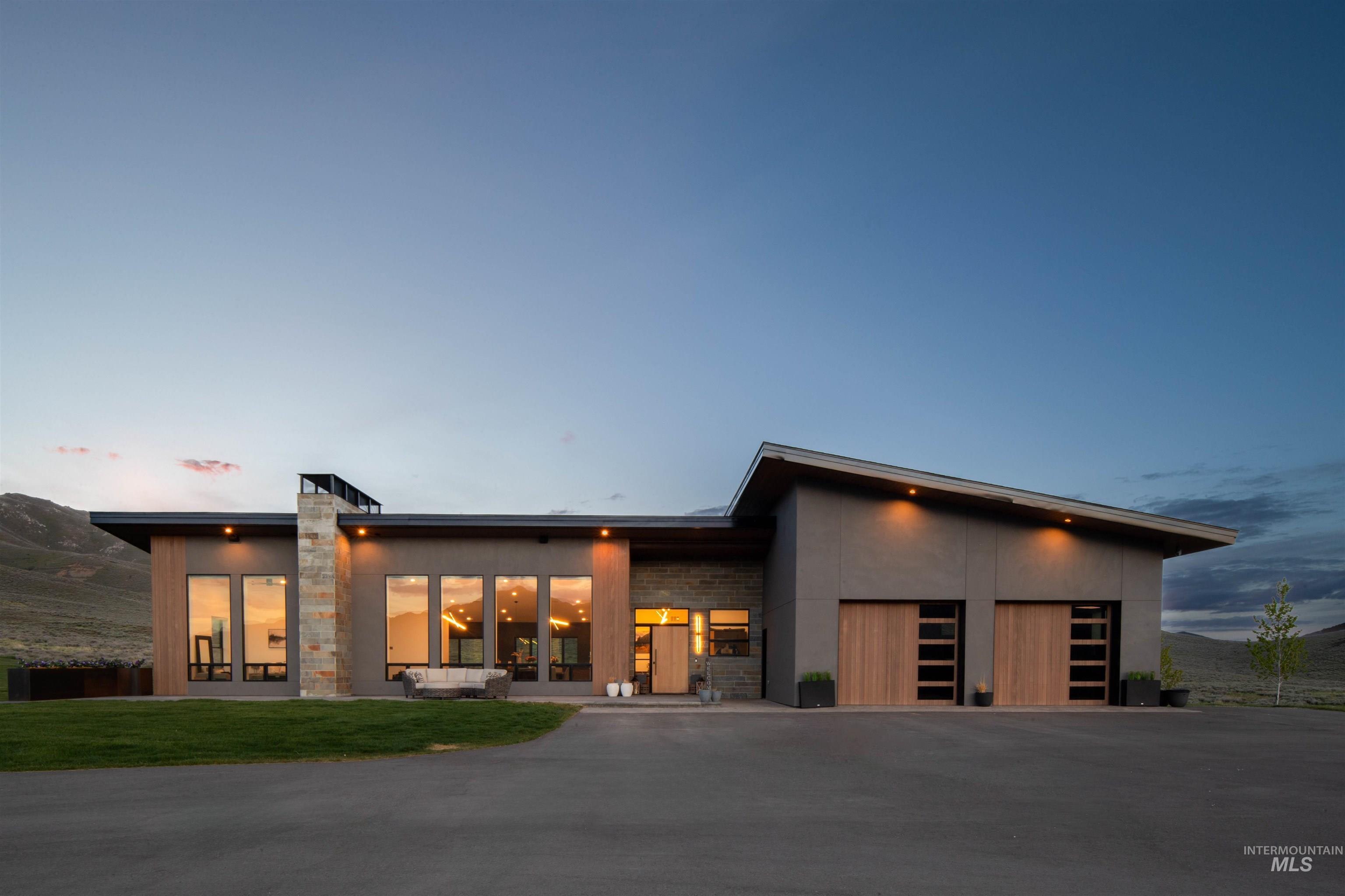 135 Rock Creek Rd, Hailey, Idaho 83333, 4 Bedrooms, 4.5 Bathrooms, Residential For Sale, Price $4,750,000,MLS 98991026