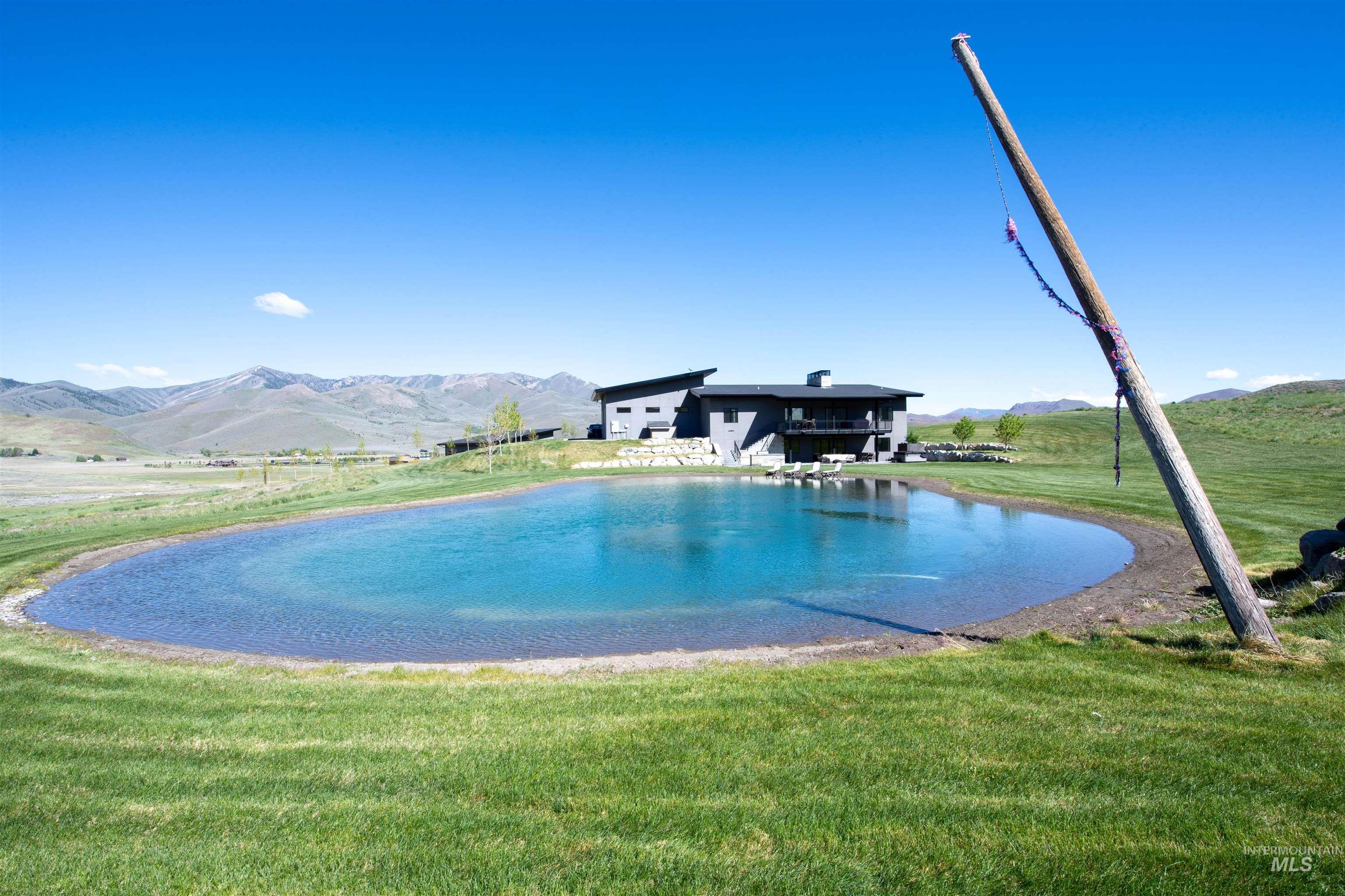 135 Rock Creek Rd, Hailey, Idaho 83333, 4 Bedrooms, 4.5 Bathrooms, Residential For Sale, Price $4,750,000,MLS 98991026