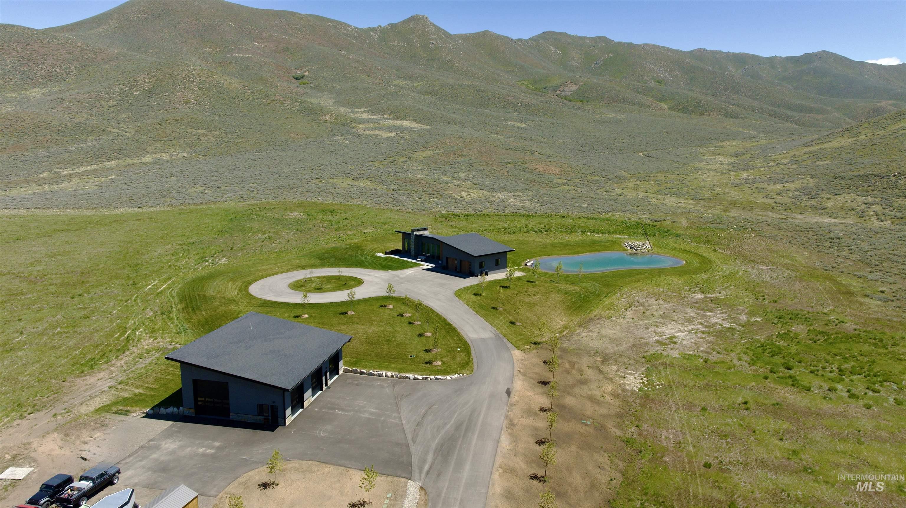 135 Rock Creek Rd, Hailey, Idaho 83333, 4 Bedrooms, 4.5 Bathrooms, Residential For Sale, Price $4,750,000,MLS 98991026