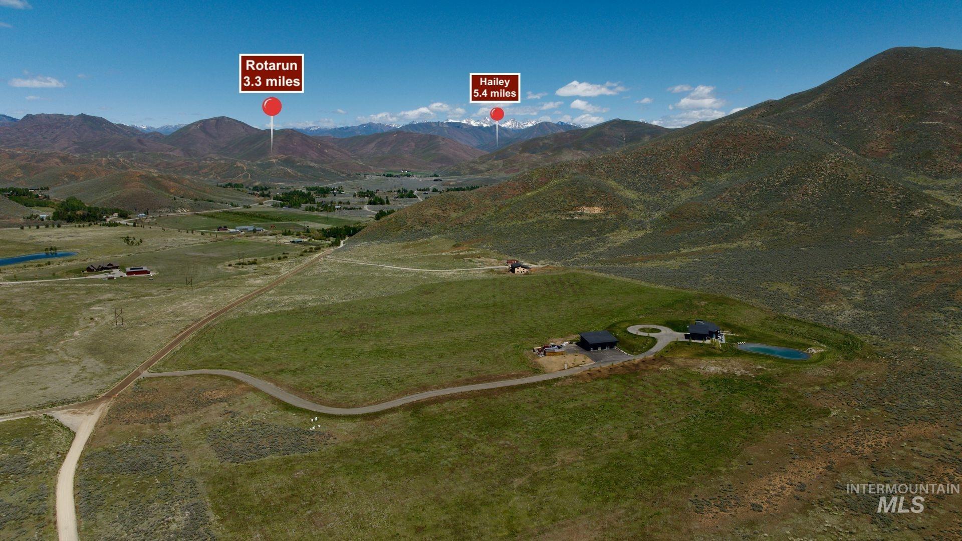 135 Rock Creek Rd, Hailey, Idaho 83333, 4 Bedrooms, 4.5 Bathrooms, Residential For Sale, Price $4,750,000,MLS 98991026