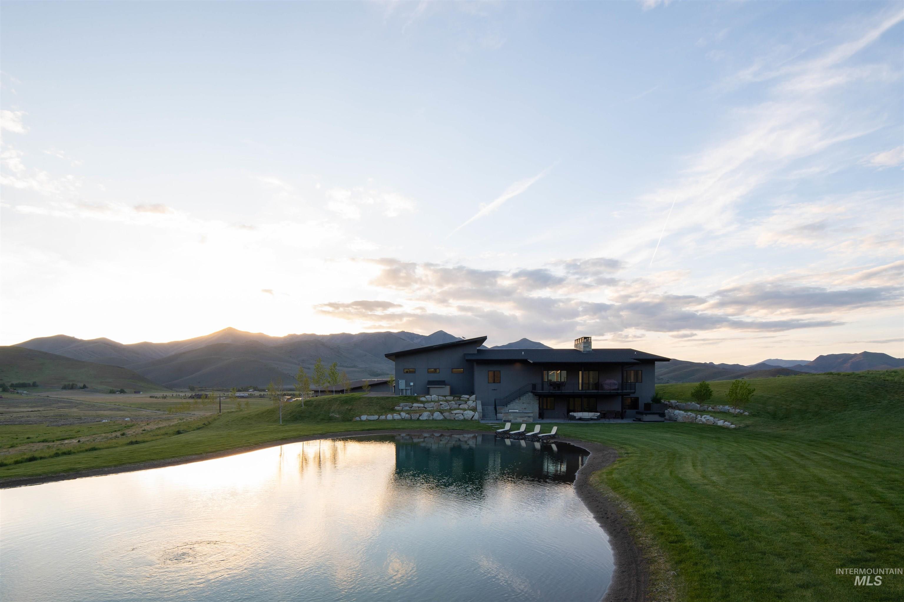 135 Rock Creek Rd, Hailey, Idaho 83333, 4 Bedrooms, 4.5 Bathrooms, Residential For Sale, Price $4,750,000,MLS 98991026