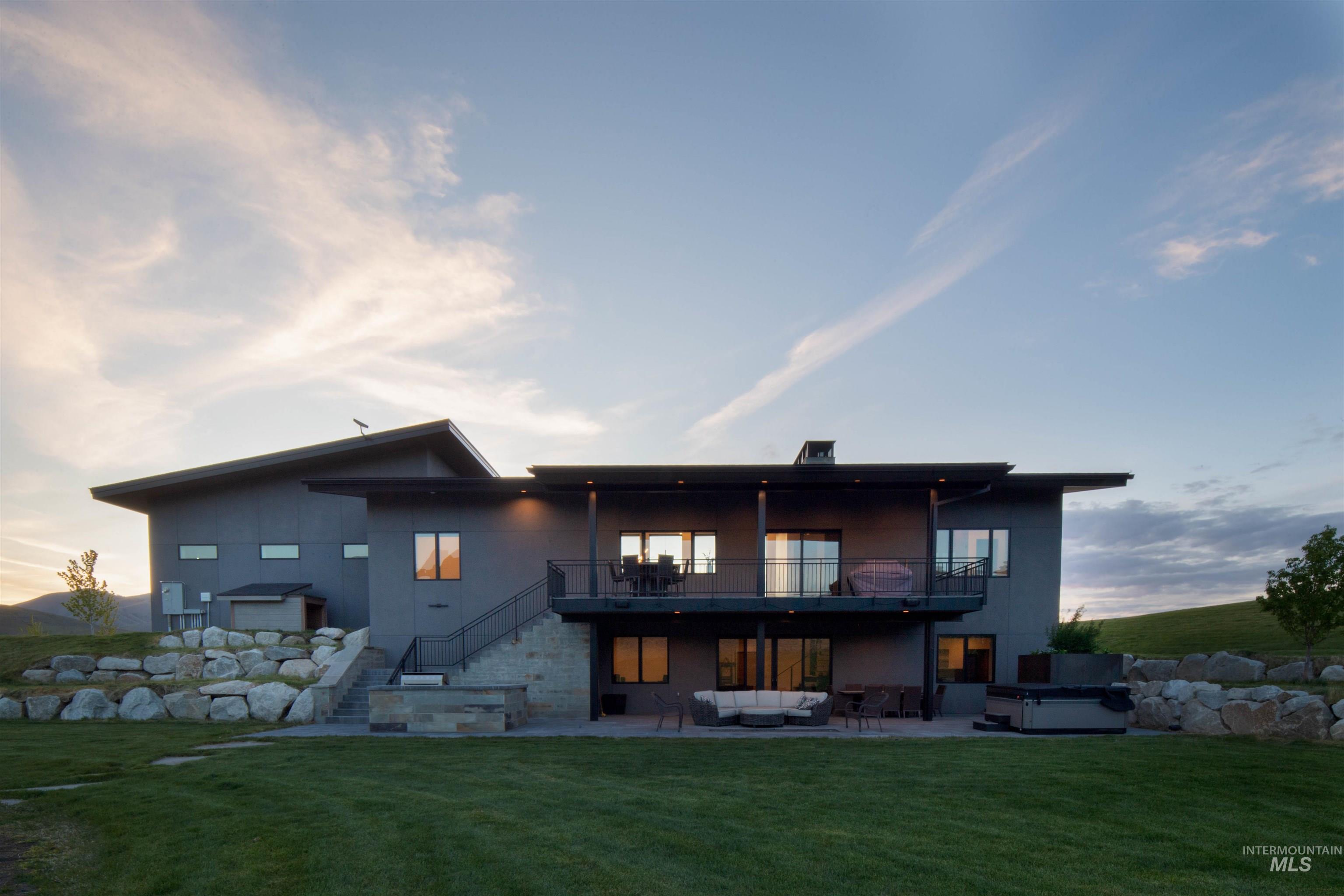 135 Rock Creek Rd, Hailey, Idaho 83333, 4 Bedrooms, 4.5 Bathrooms, Residential For Sale, Price $4,750,000,MLS 98991026