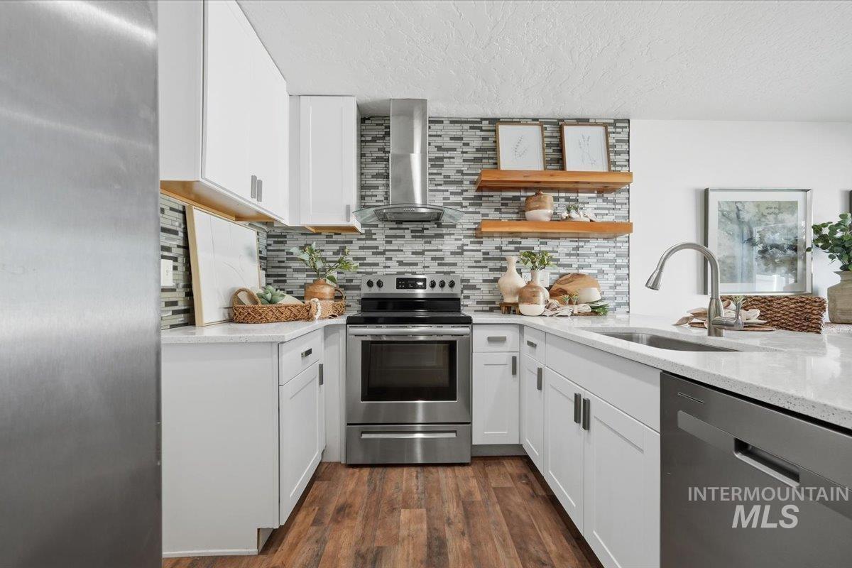 2883 S Ladera, Boise, Idaho 83705, 3 Bedrooms, 2.5 Bathrooms, Residential For Sale, Price $419,990, 98991028