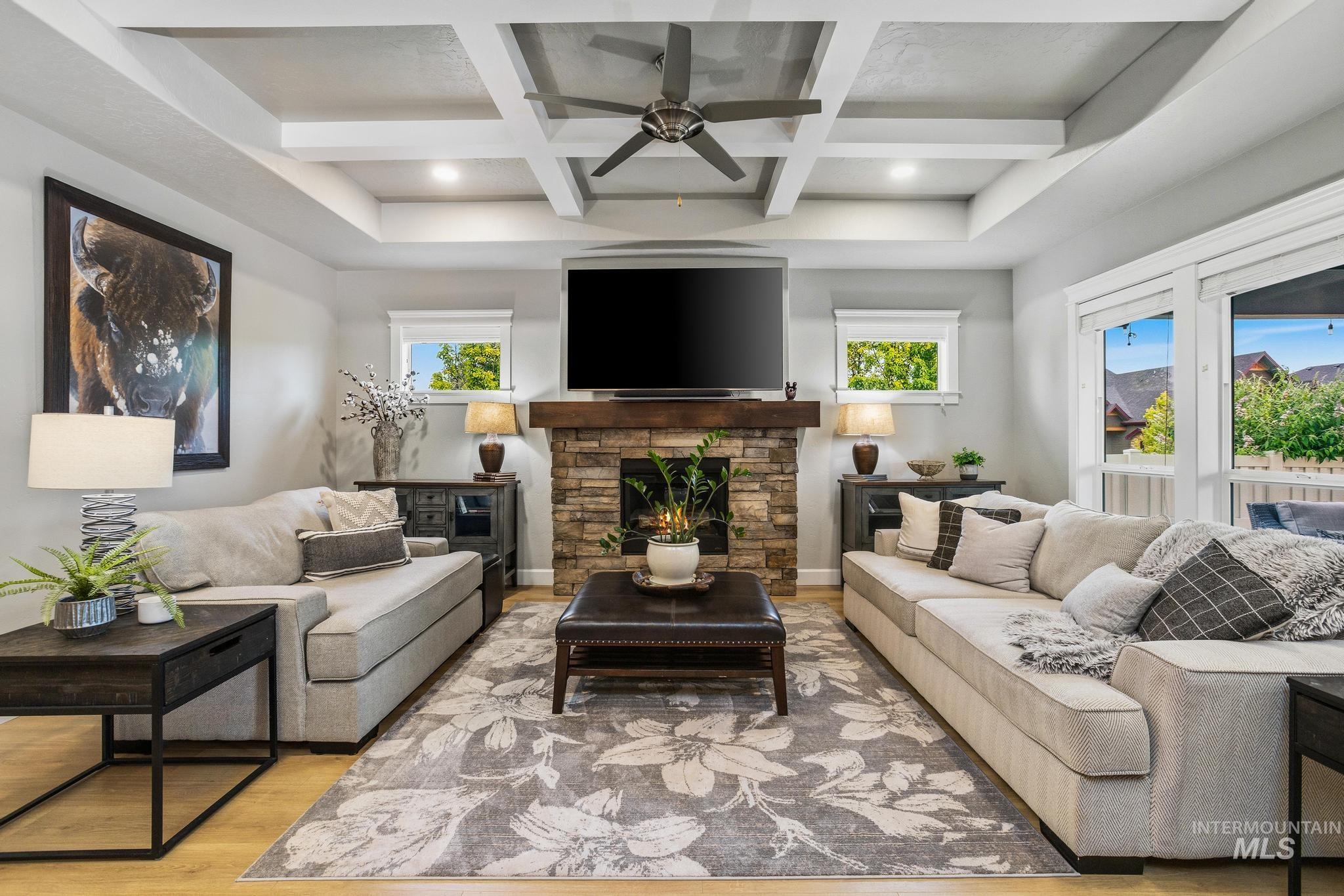 11659 W Buteo Dr, Nampa, Idaho 83687, 3 Bedrooms, 2.5 Bathrooms, Residential For Sale, Price $824,900, 98991035