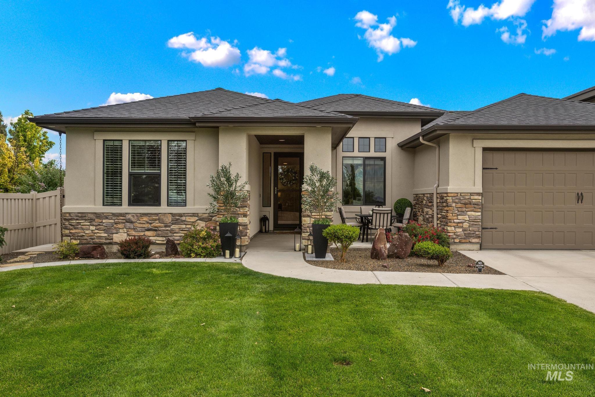 11659 W Buteo Dr, Nampa, Idaho 83687, 3 Bedrooms, 2.5 Bathrooms, Residential For Sale, Price $824,900, 98991035