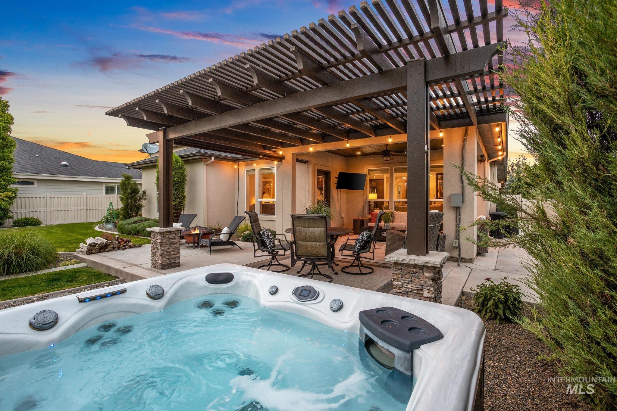 11659 W Buteo Dr, Nampa, Idaho 83687, 3 Bedrooms, 2.5 Bathrooms, Residential For Sale, Price $824,900, 98991035