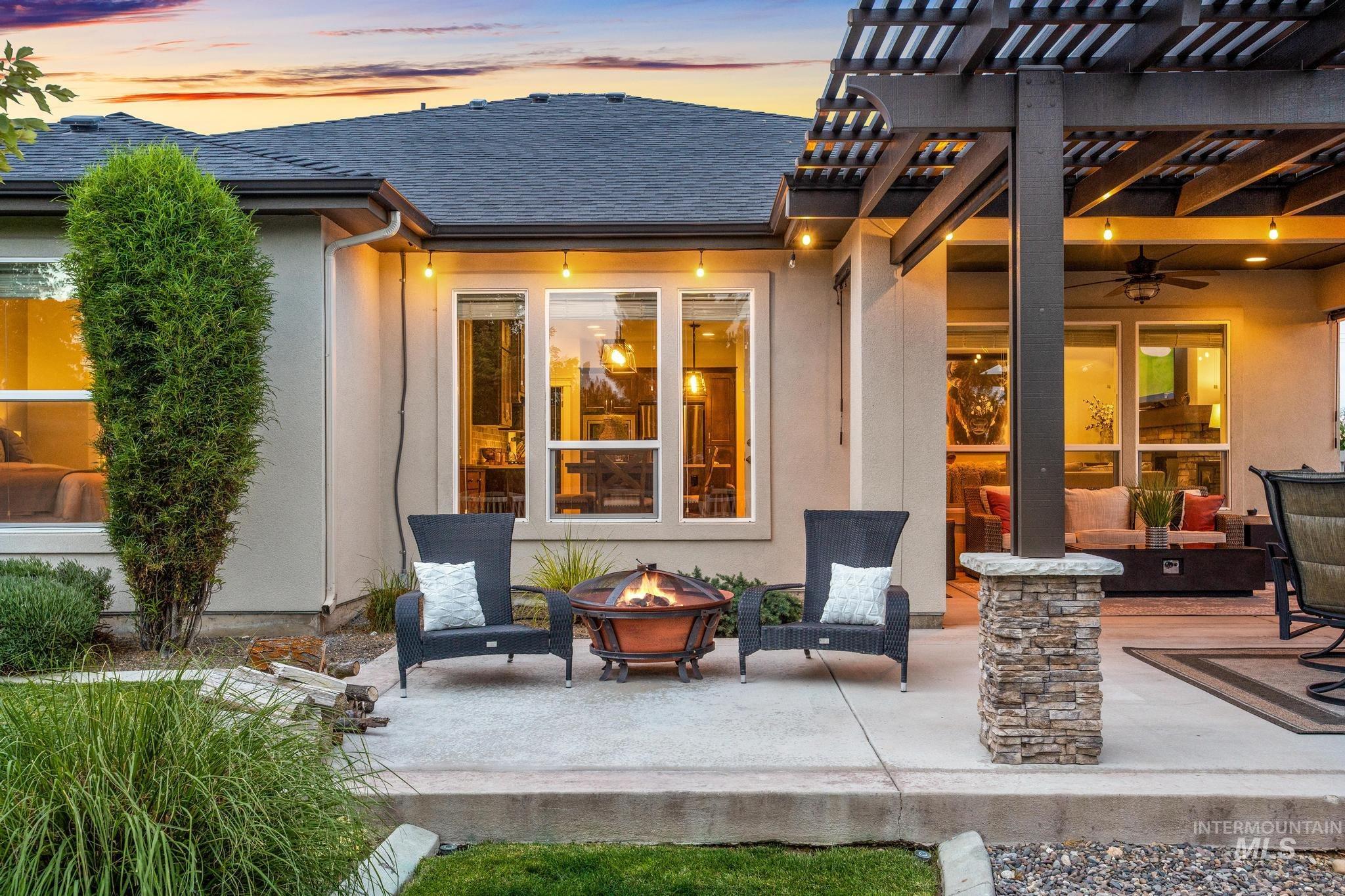 11659 W Buteo Dr, Nampa, Idaho 83687, 3 Bedrooms, 2.5 Bathrooms, Residential For Sale, Price $824,900, 98991035