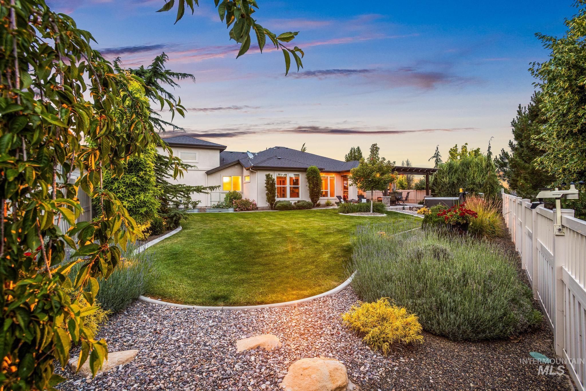 11659 W Buteo Dr, Nampa, Idaho 83687, 3 Bedrooms, 2.5 Bathrooms, Residential For Sale, Price $824,900, 98991035