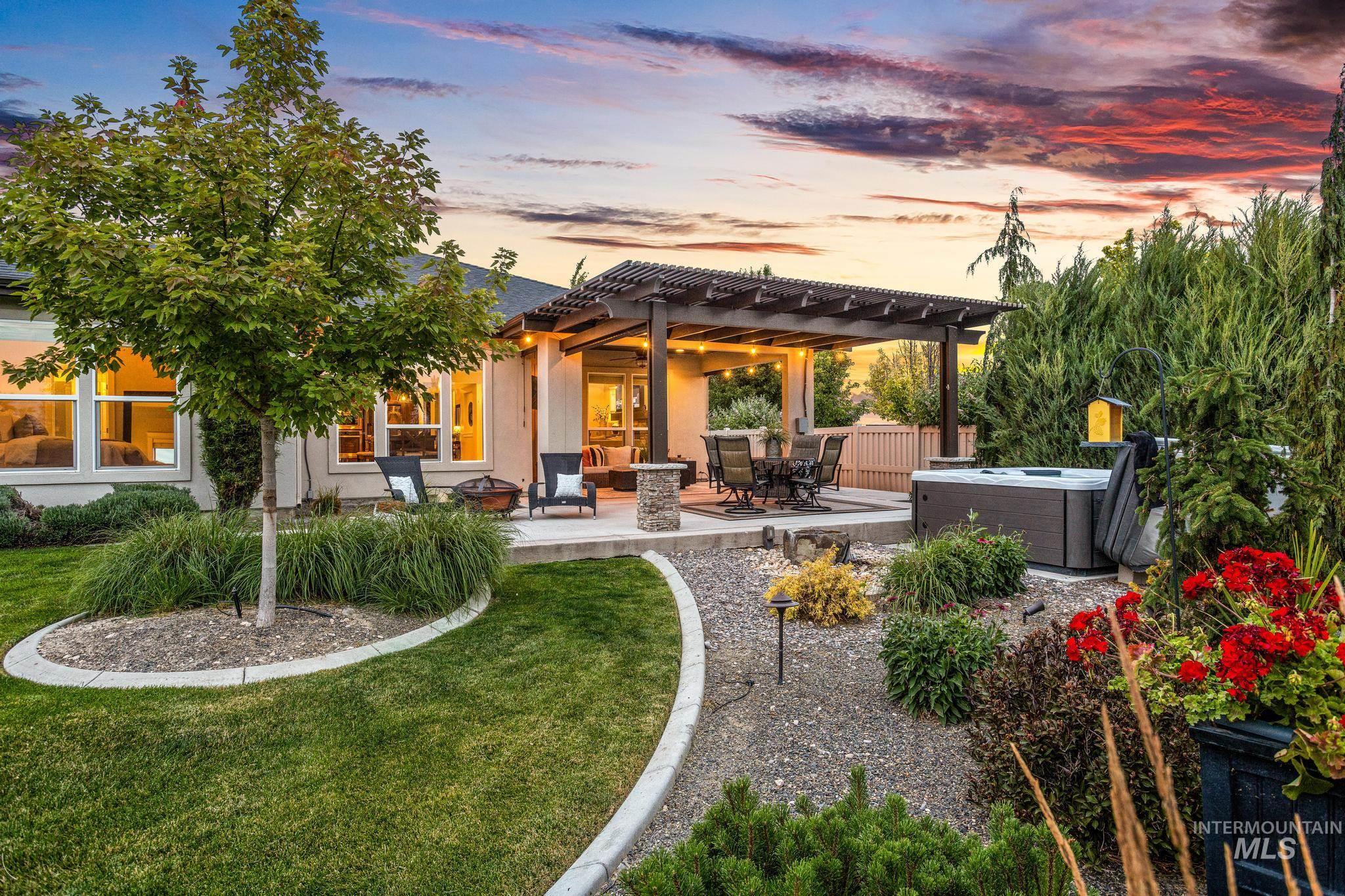 11659 W Buteo Dr, Nampa, Idaho 83687, 3 Bedrooms, 2.5 Bathrooms, Residential For Sale, Price $824,900, 98991035
