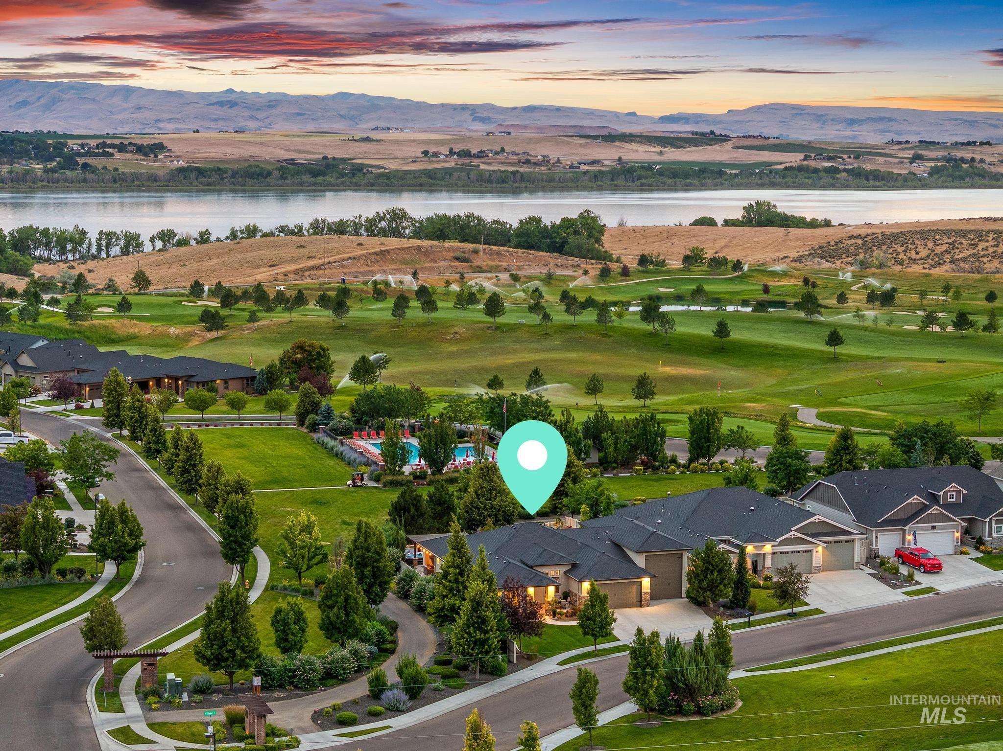 11659 W Buteo Dr, Nampa, Idaho 83687, 3 Bedrooms, 2.5 Bathrooms, Residential For Sale, Price $824,900, 98991035