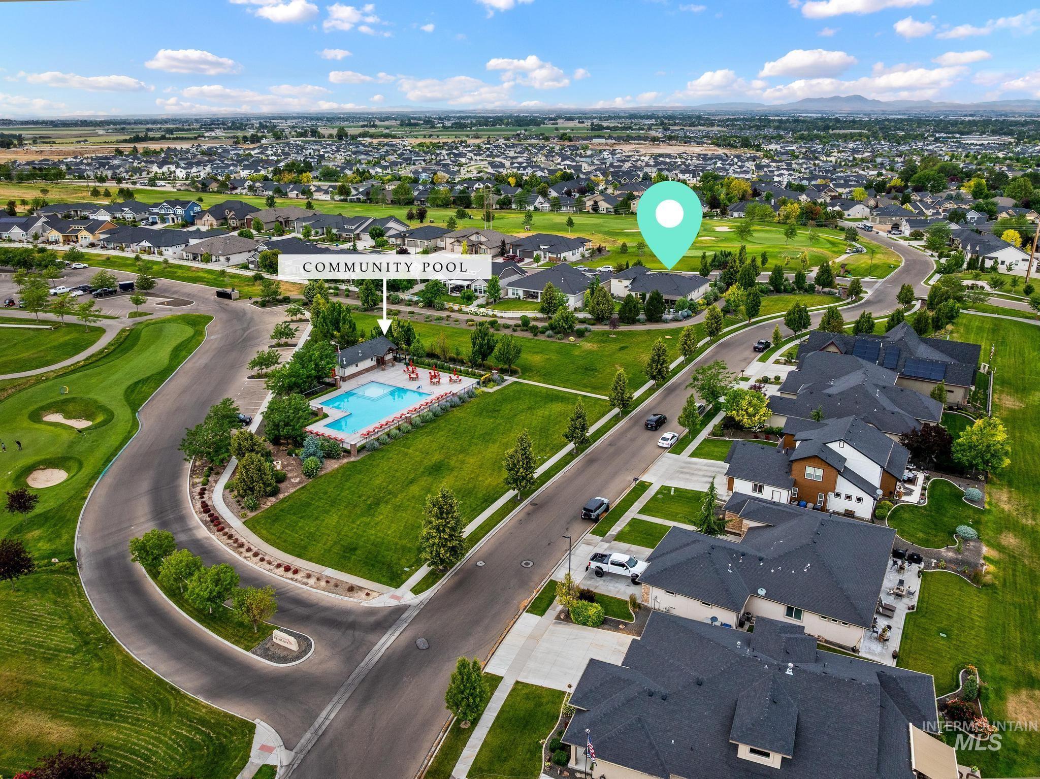 11659 W Buteo Dr, Nampa, Idaho 83687, 3 Bedrooms, 2.5 Bathrooms, Residential For Sale, Price $824,900, 98991035