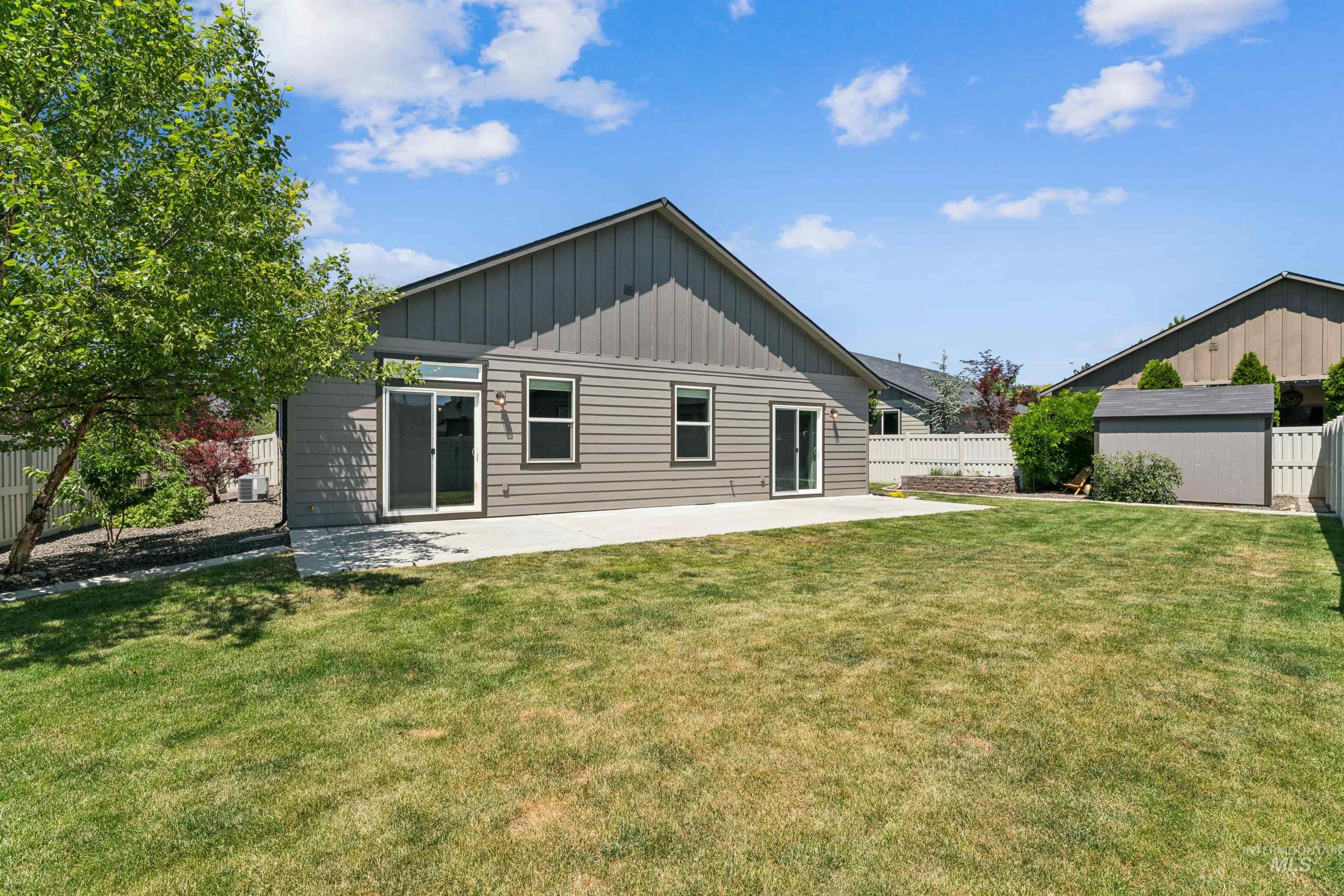 1470 S Diomi way, Boise, Idaho 83709, 3 Bedrooms, 2 Bathrooms, Residential For Sale, Price $485,000, 98991036
