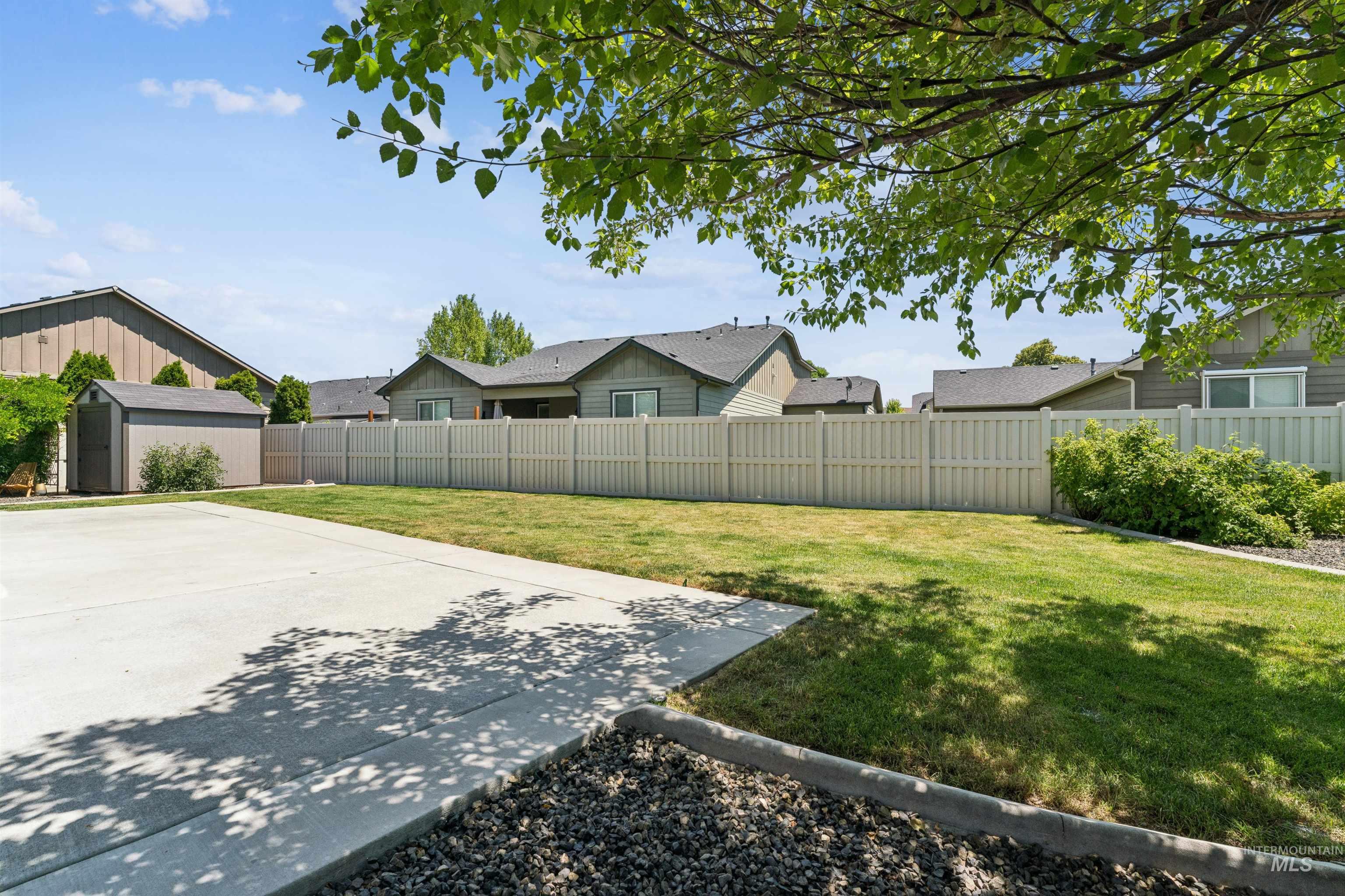 1470 S Diomi way, Boise, Idaho 83709, 3 Bedrooms, 2 Bathrooms, Residential For Sale, Price $485,000, 98991036
