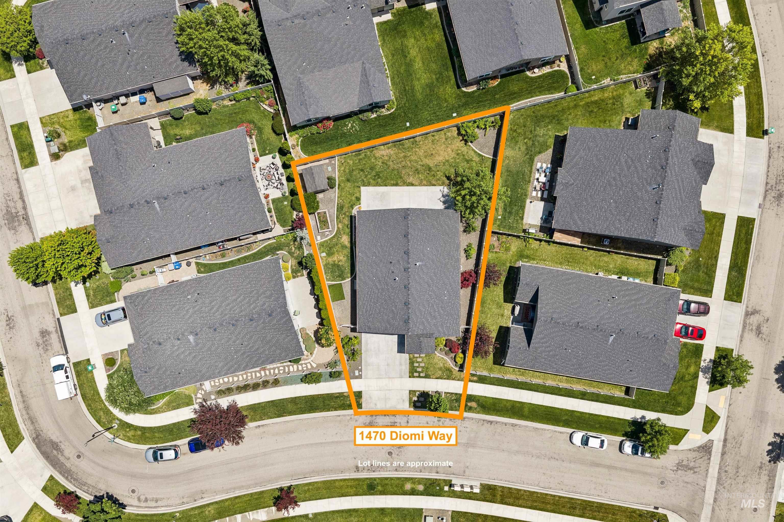 1470 S Diomi way, Boise, Idaho 83709, 3 Bedrooms, 2 Bathrooms, Residential For Sale, Price $485,000, 98991036