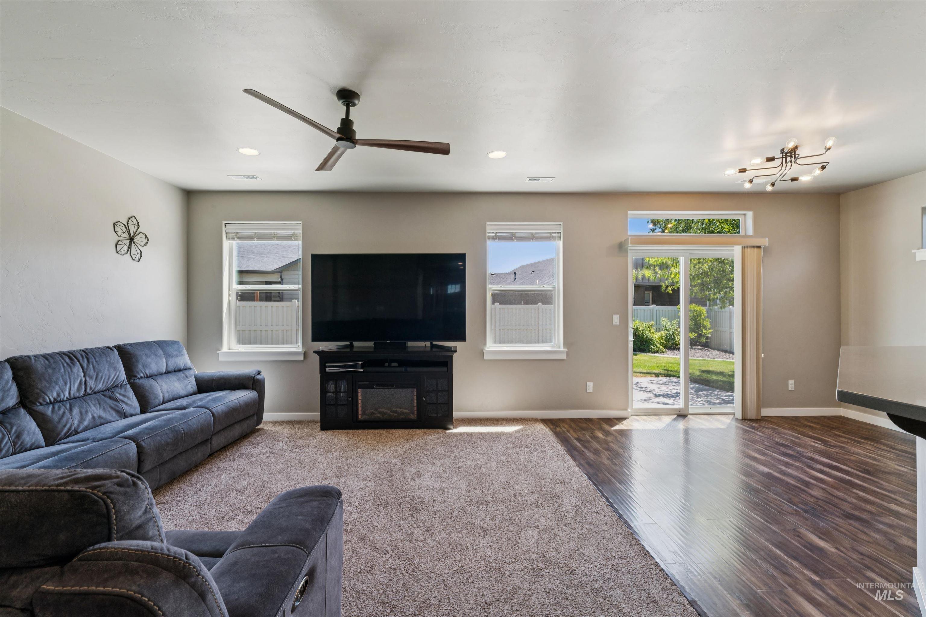 1470 S Diomi way, Boise, Idaho 83709, 3 Bedrooms, 2 Bathrooms, Residential For Sale, Price $485,000, 98991036