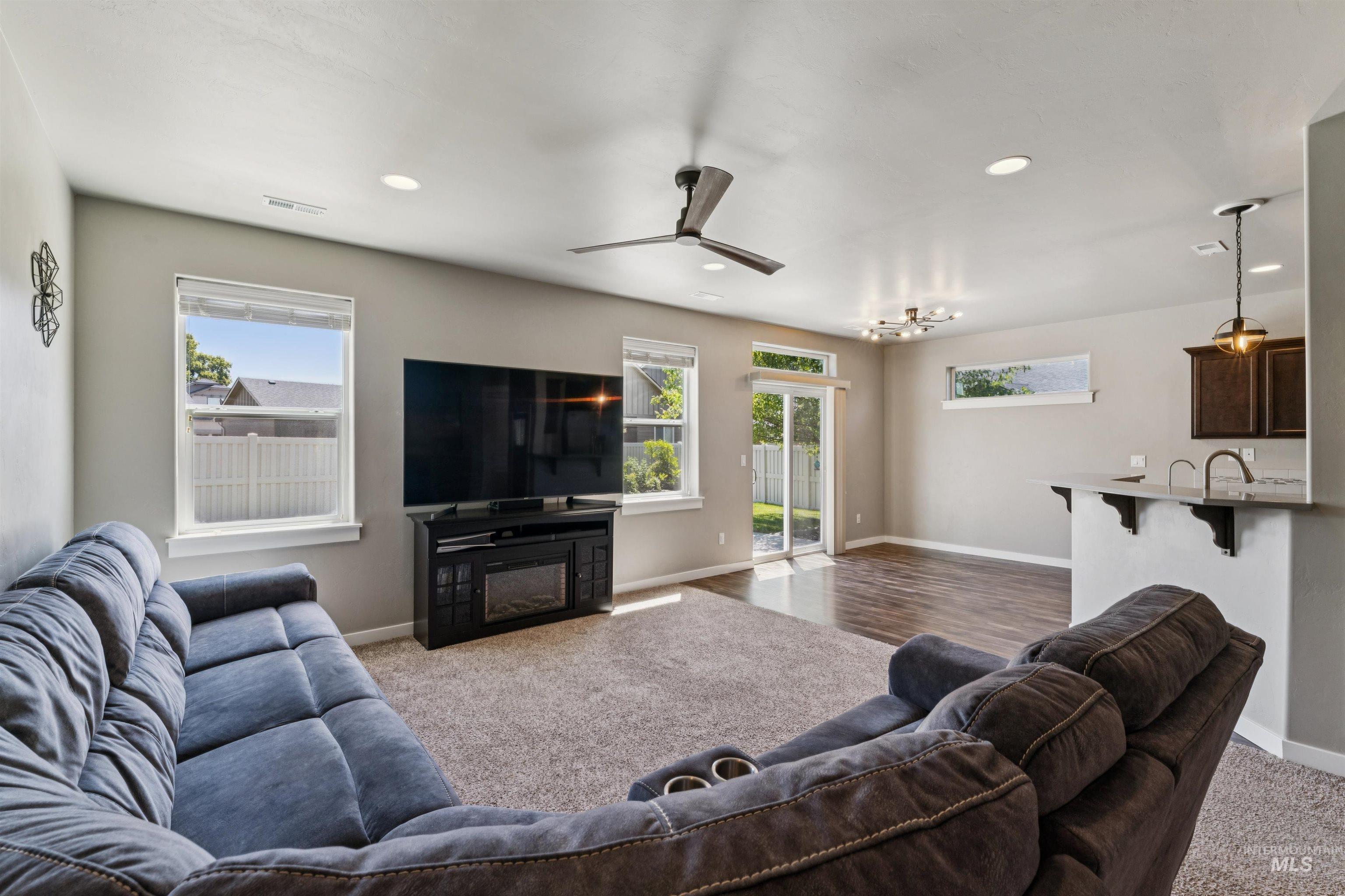 1470 S Diomi way, Boise, Idaho 83709, 3 Bedrooms, 2 Bathrooms, Residential For Sale, Price $485,000, 98991036