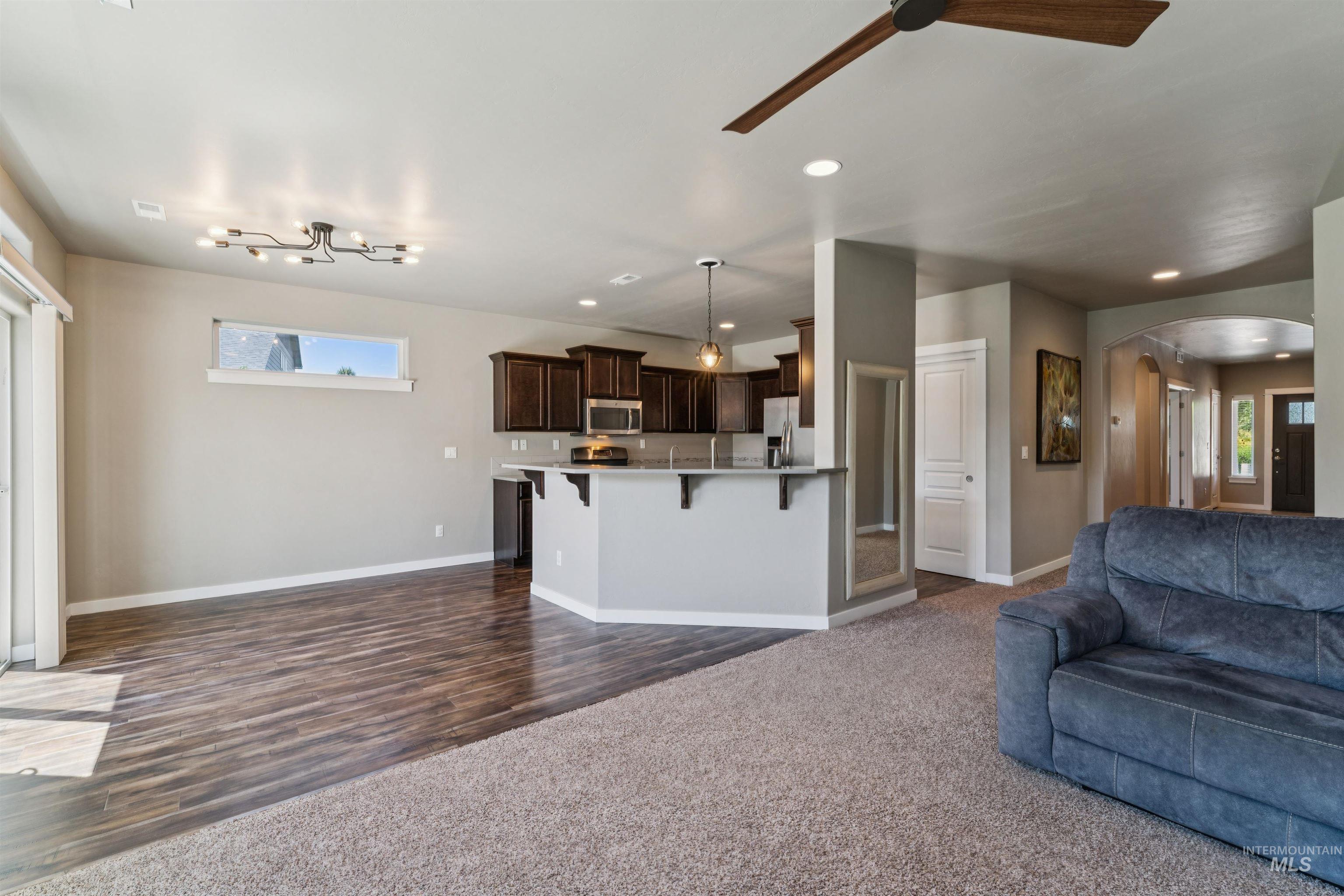1470 S Diomi way, Boise, Idaho 83709, 3 Bedrooms, 2 Bathrooms, Residential For Sale, Price $485,000, 98991036