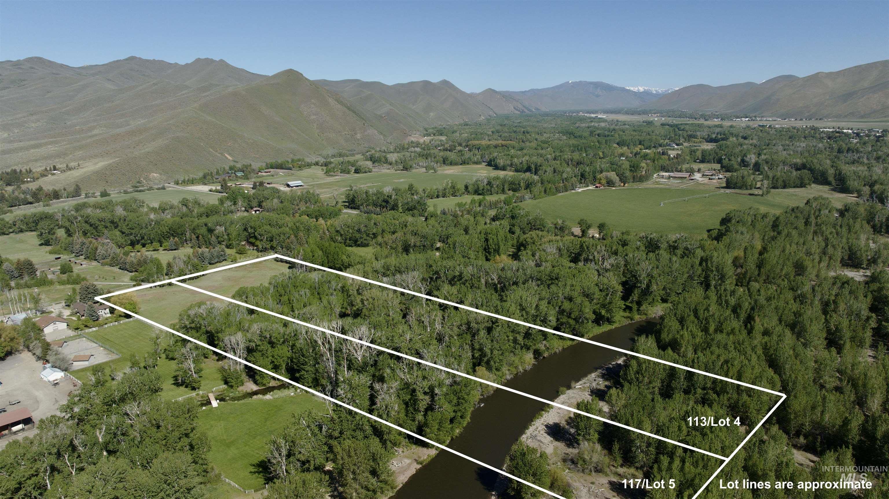 113 & 117 Lower Broadford Rf, Bellevue, Idaho 83313, Land For Sale, Price $3,500,000,MLS 98991039