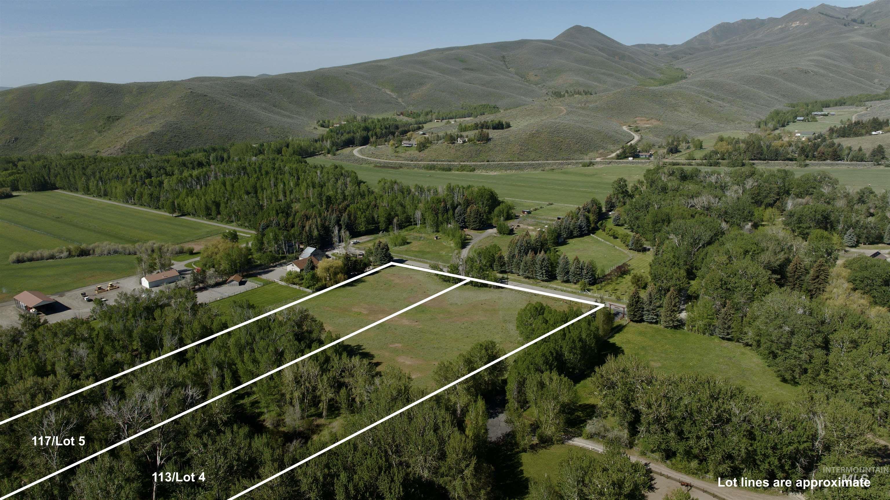 113 & 117 Lower Broadford Rf, Bellevue, Idaho 83313, Land For Sale, Price $3,500,000,MLS 98991039