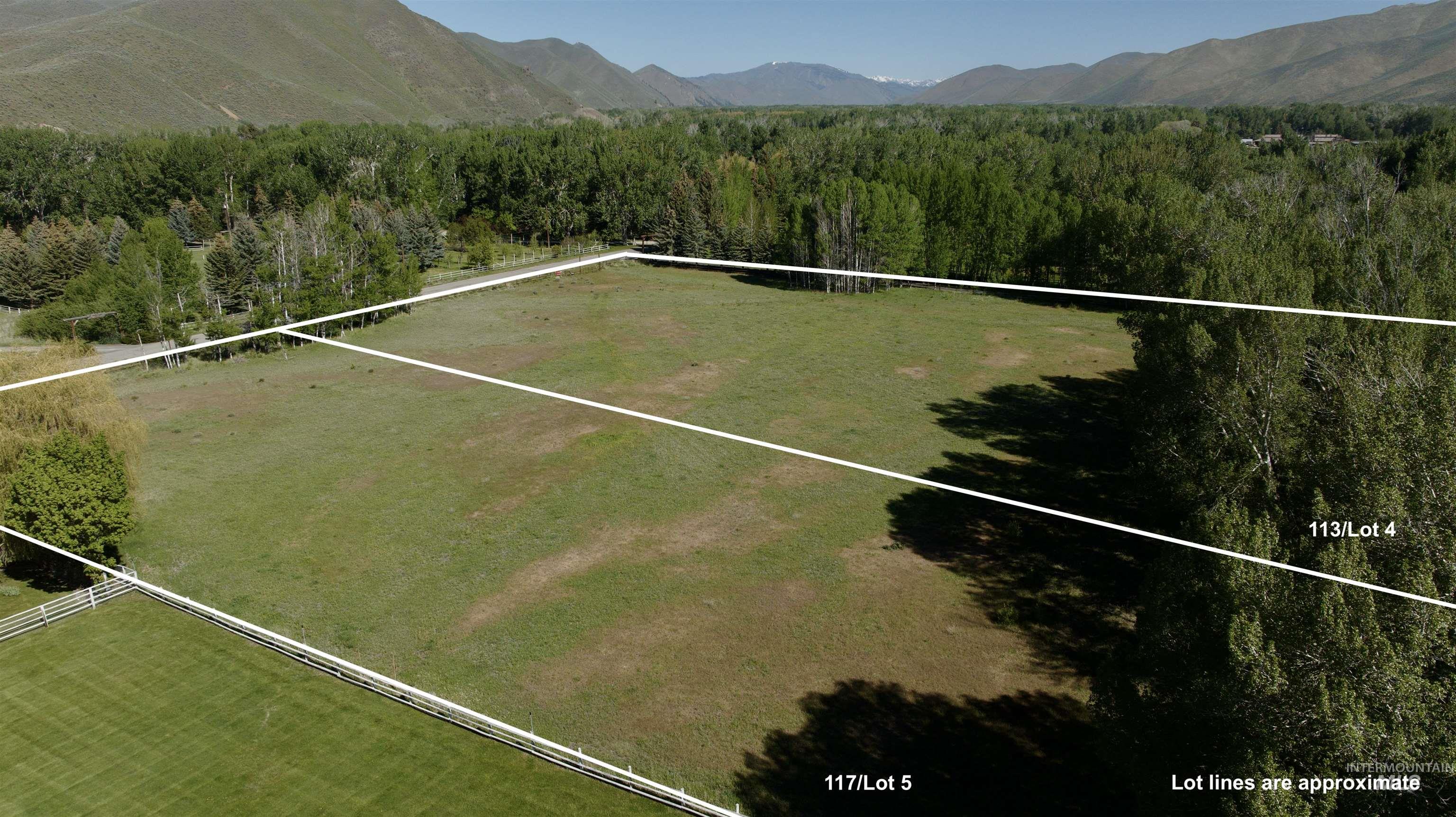 113 & 117 Lower Broadford Rf, Bellevue, Idaho 83313, Land For Sale, Price $3,500,000,MLS 98991039