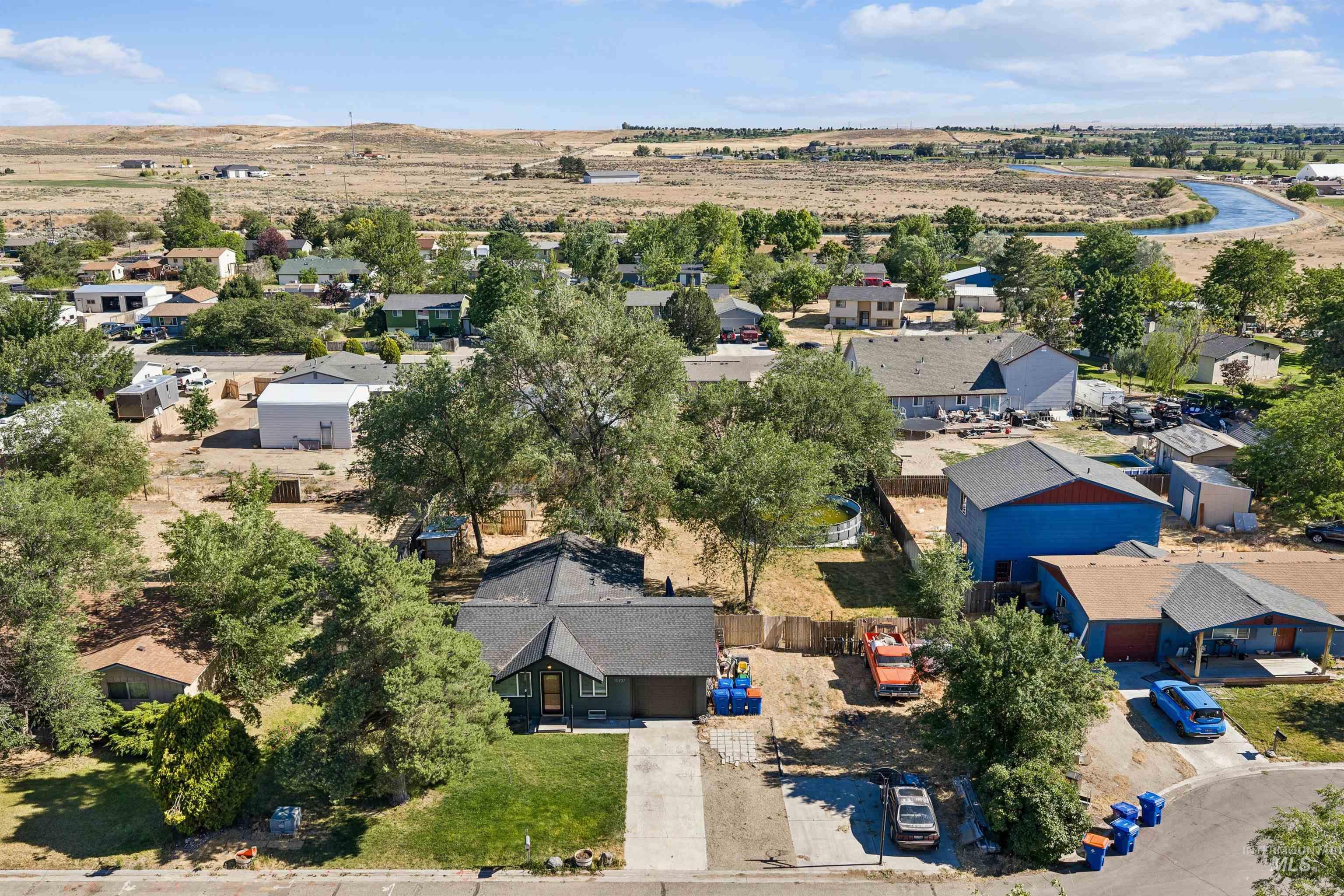10707 W Blue Fox Ct, Boise, Idaho 83709, 3 Bedrooms, 1 Bathroom, Residential For Sale, Price $385,000, 98991042