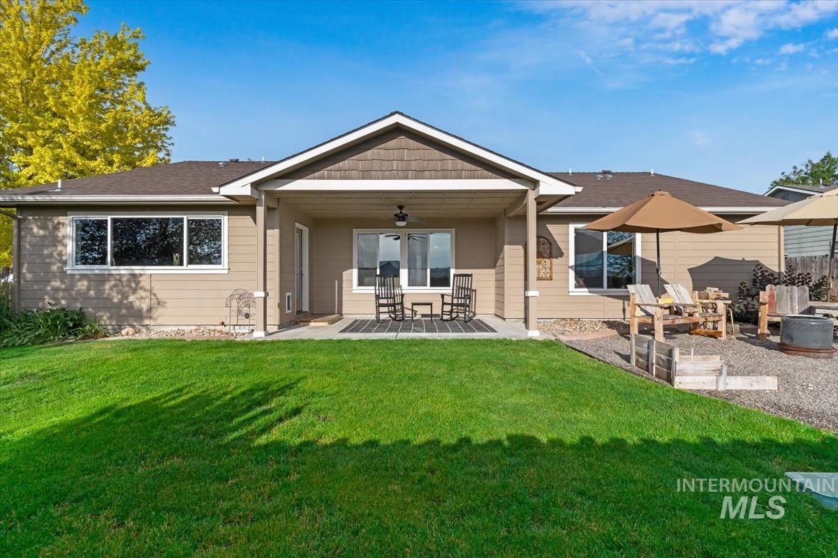 532 Morning Dove Way, Marsing, Idaho 83639, 3 Bedrooms, 2 Bathrooms, Residential For Sale, Price $405,000, 98991046