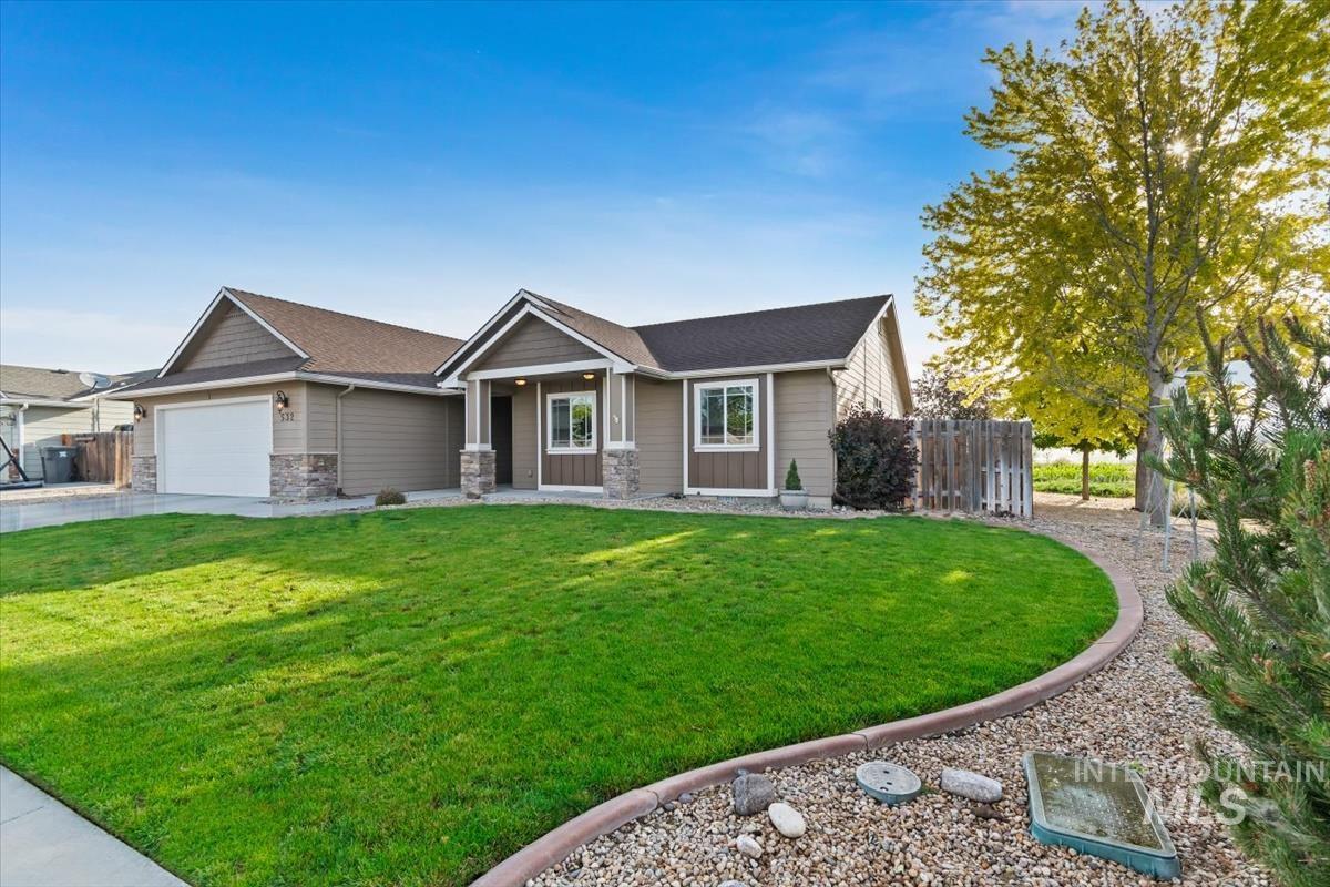 532 Morning Dove Way, Marsing, Idaho 83639, 3 Bedrooms, 2 Bathrooms, Residential For Sale, Price $405,000, 98991046