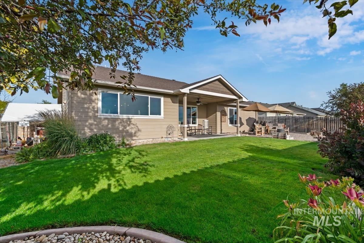 532 Morning Dove Way, Marsing, Idaho 83639, 3 Bedrooms, 2 Bathrooms, Residential For Sale, Price $405,000, 98991046