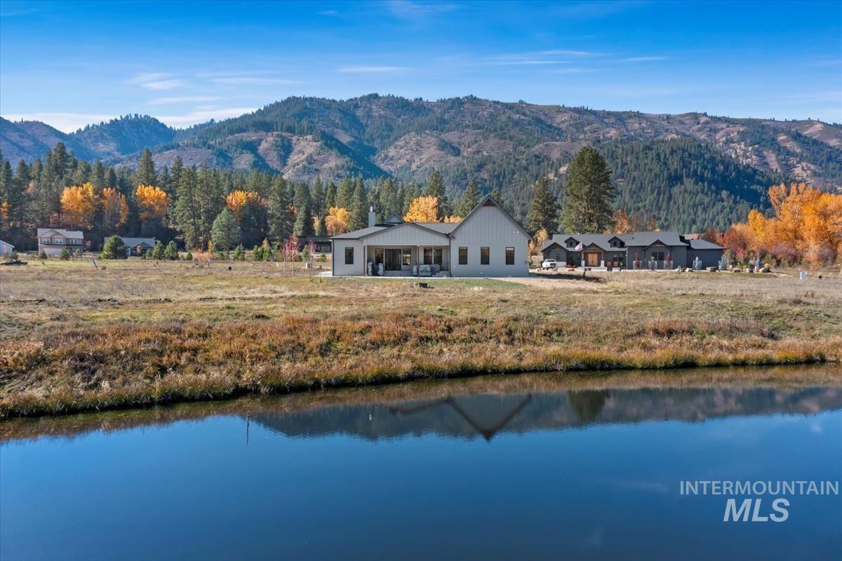 42 Singing Springs Way, Garden Valley, Idaho 83622, 4 Bedrooms, 3 Bathrooms, Residential For Sale, Price $895,000, 98991049