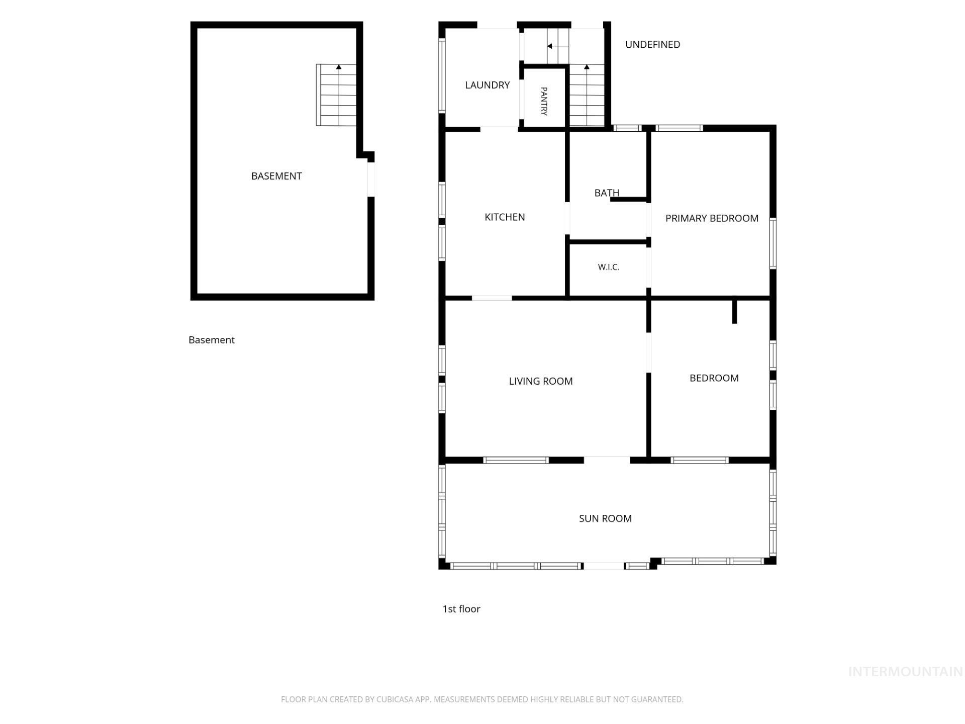 212 8th Ave S, Buhl, Idaho 83316-1323, 2 Bedrooms, 1 Bathroom, Residential For Sale, Price $195,000, 98991051