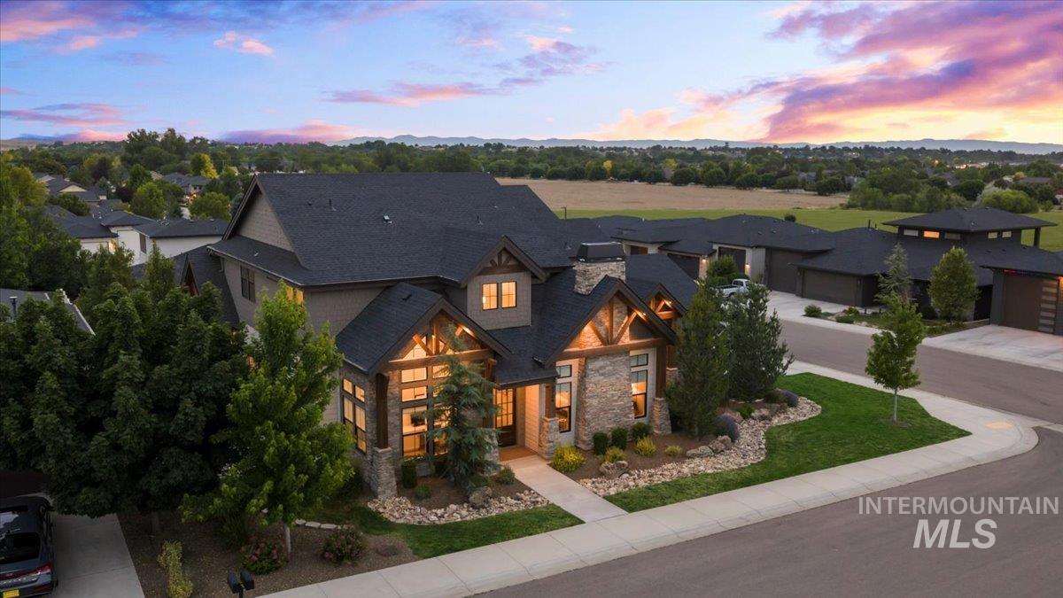 9709 W Snowcap Dr, Boise, Idaho 83709, 3 Bedrooms, 2.5 Bathrooms, Residential For Sale, Price $1,050,000,MLS 98991053