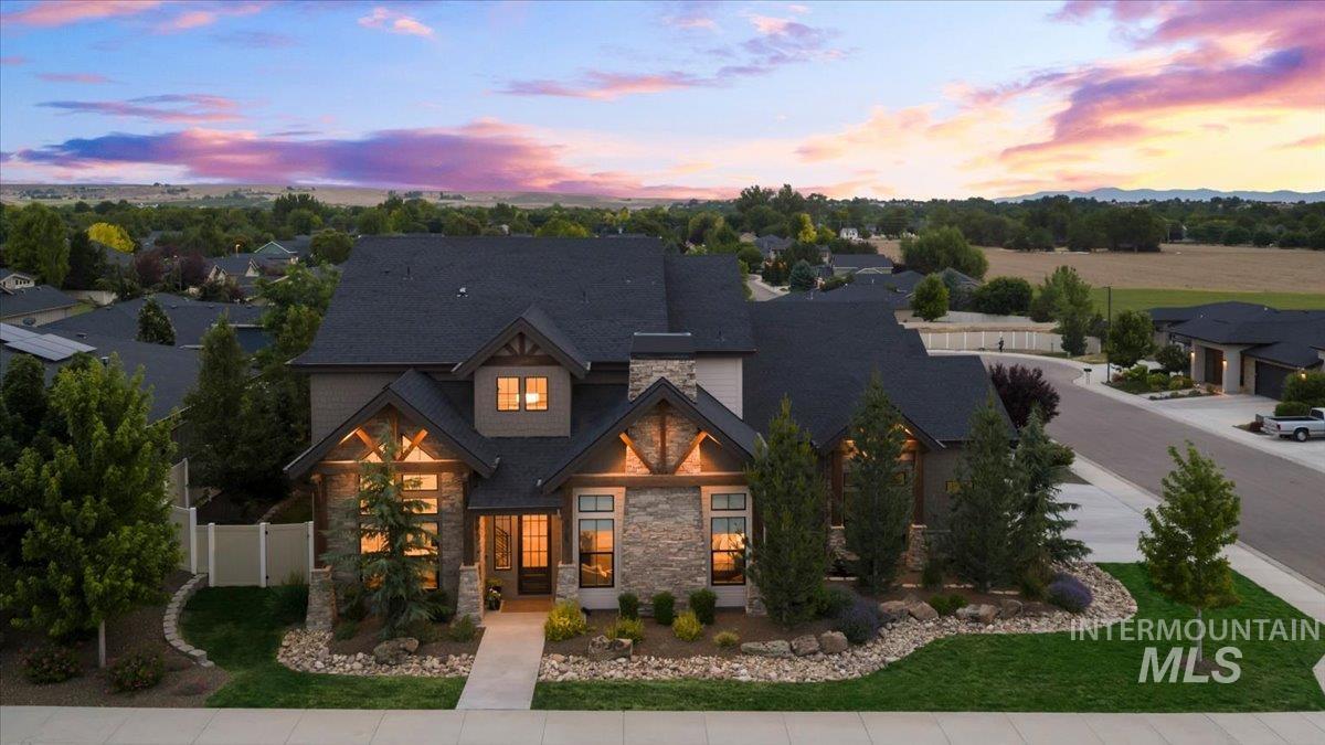 9709 W Snowcap Dr, Boise, Idaho 83709, 3 Bedrooms, 2.5 Bathrooms, Residential For Sale, Price $1,050,000,MLS 98991053