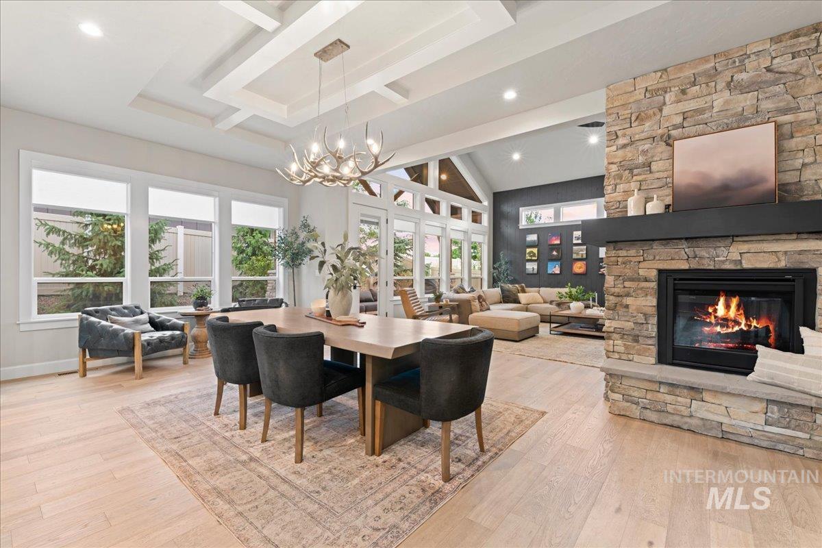 9709 W Snowcap Dr, Boise, Idaho 83709, 3 Bedrooms, 2.5 Bathrooms, Residential For Sale, Price $1,050,000,MLS 98991053
