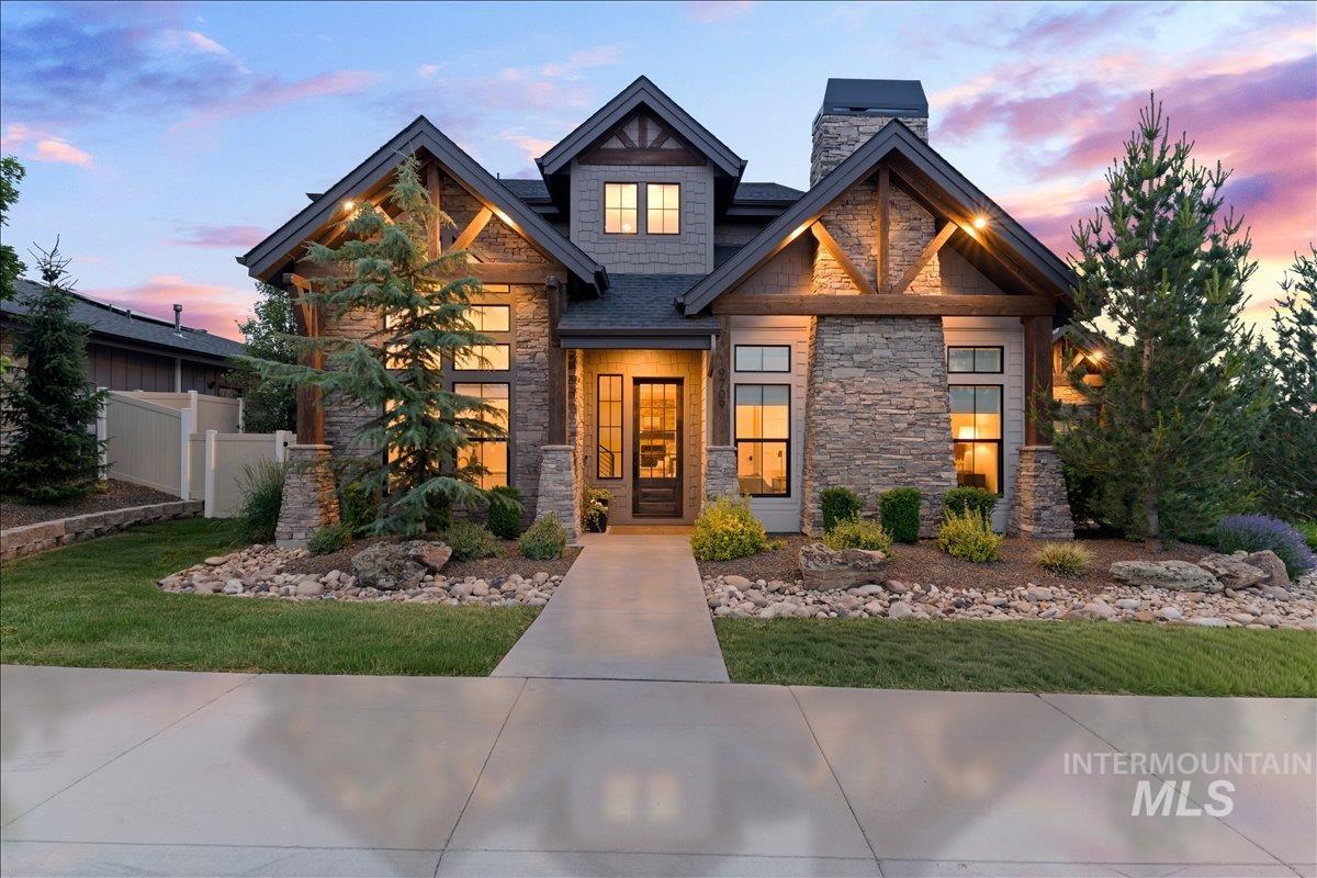 9709 W Snowcap Dr, Boise, Idaho 83709, 3 Bedrooms, 2.5 Bathrooms, Residential For Sale, Price $1,050,000,MLS 98991053