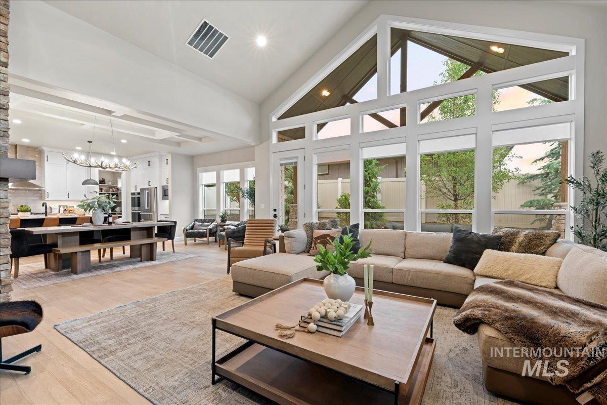 9709 W Snowcap Dr, Boise, Idaho 83709, 3 Bedrooms, 2.5 Bathrooms, Residential For Sale, Price $1,050,000,MLS 98991053