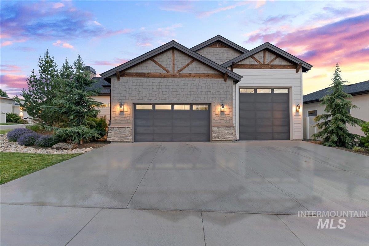 9709 W Snowcap Dr, Boise, Idaho 83709, 3 Bedrooms, 2.5 Bathrooms, Residential For Sale, Price $1,050,000,MLS 98991053
