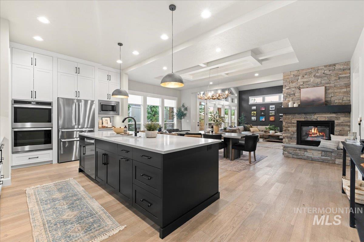 9709 W Snowcap Dr, Boise, Idaho 83709, 3 Bedrooms, 2.5 Bathrooms, Residential For Sale, Price $1,050,000,MLS 98991053