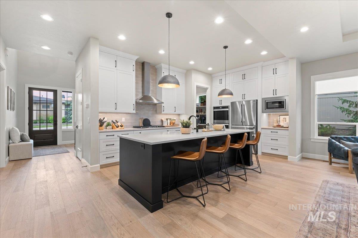 9709 W Snowcap Dr, Boise, Idaho 83709, 3 Bedrooms, 2.5 Bathrooms, Residential For Sale, Price $1,050,000,MLS 98991053