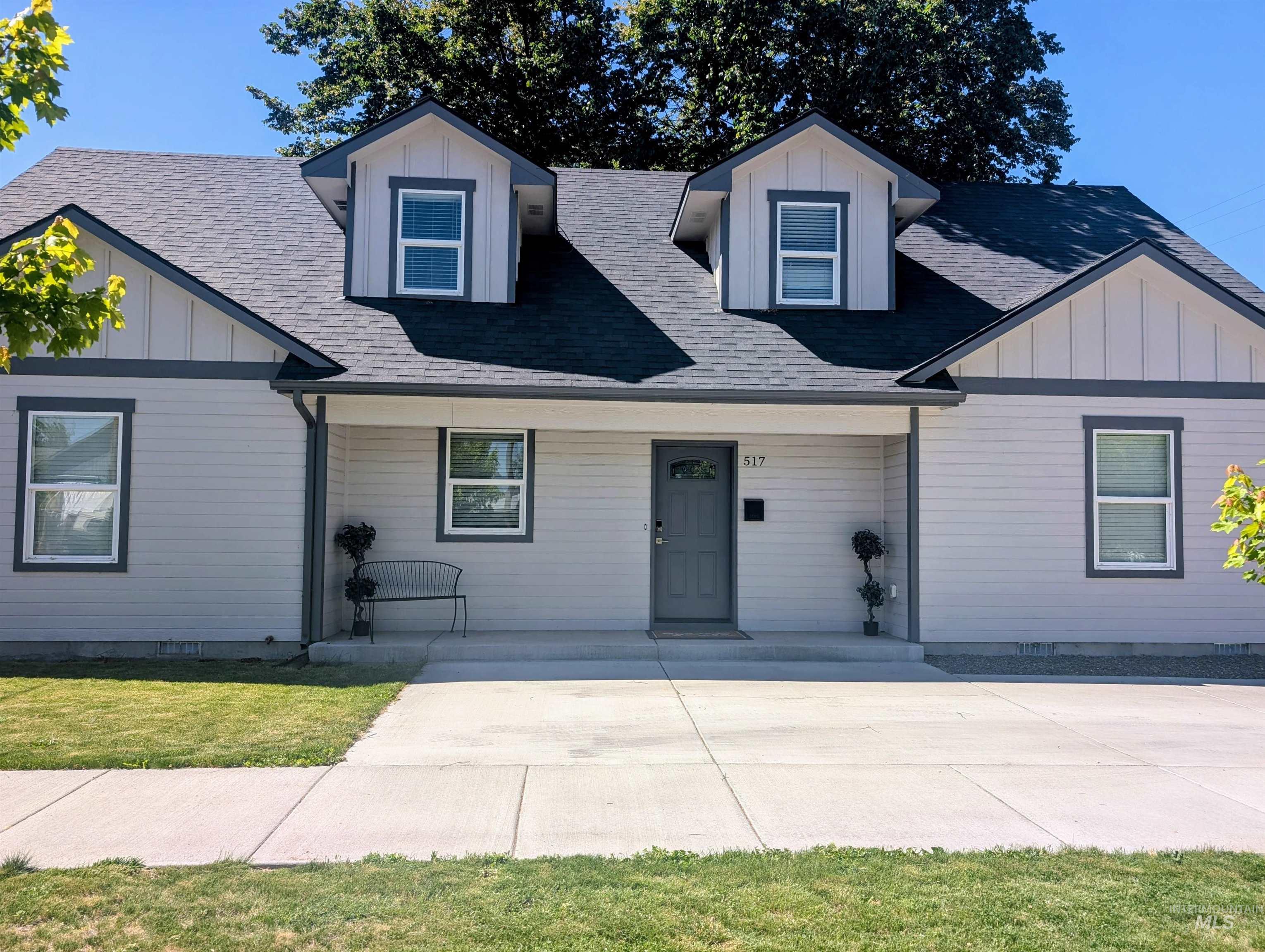 517 E Sherman Ave, Nampa, Idaho 83686, 5 Bedrooms, 3 Bathrooms, Residential For Sale, Price $449,000,MLS 98991054