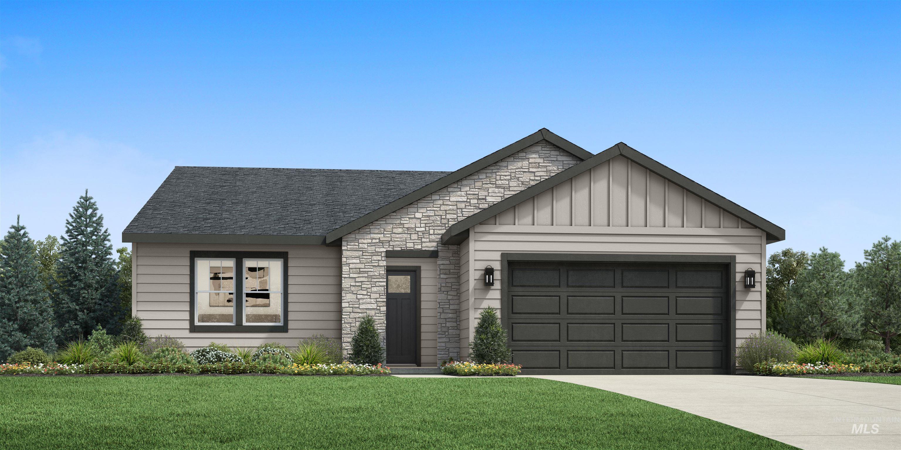 1925 Buckbrush Ave, Middleton, Idaho 83644, 3 Bedrooms, 2 Bathrooms, Residential For Sale, Price $529,000,MLS 98991055