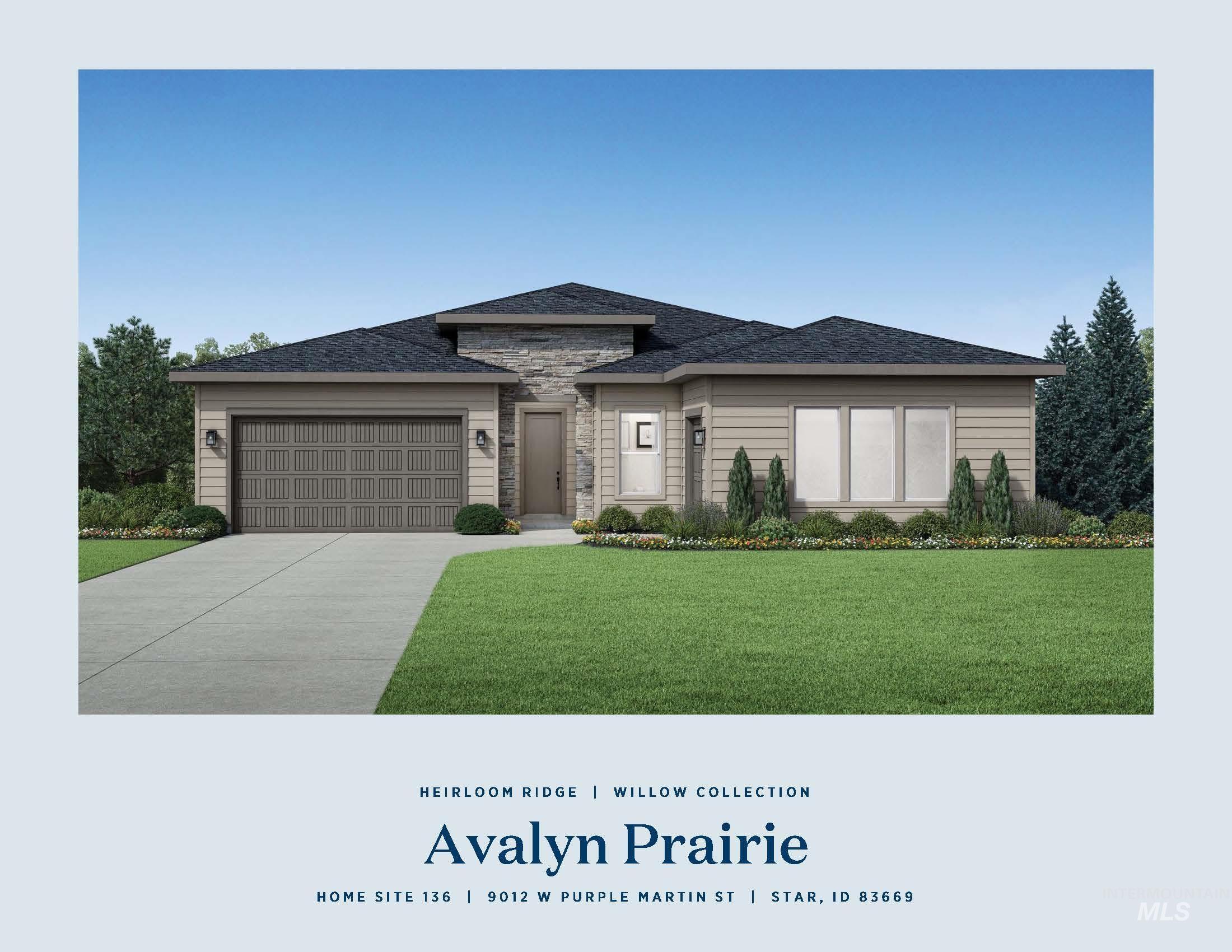 9012 W Purple Martin St, Star, Idaho 83669, 4 Bedrooms, 3 Bathrooms, Residential For Sale, Price $689,000,MLS 98991057