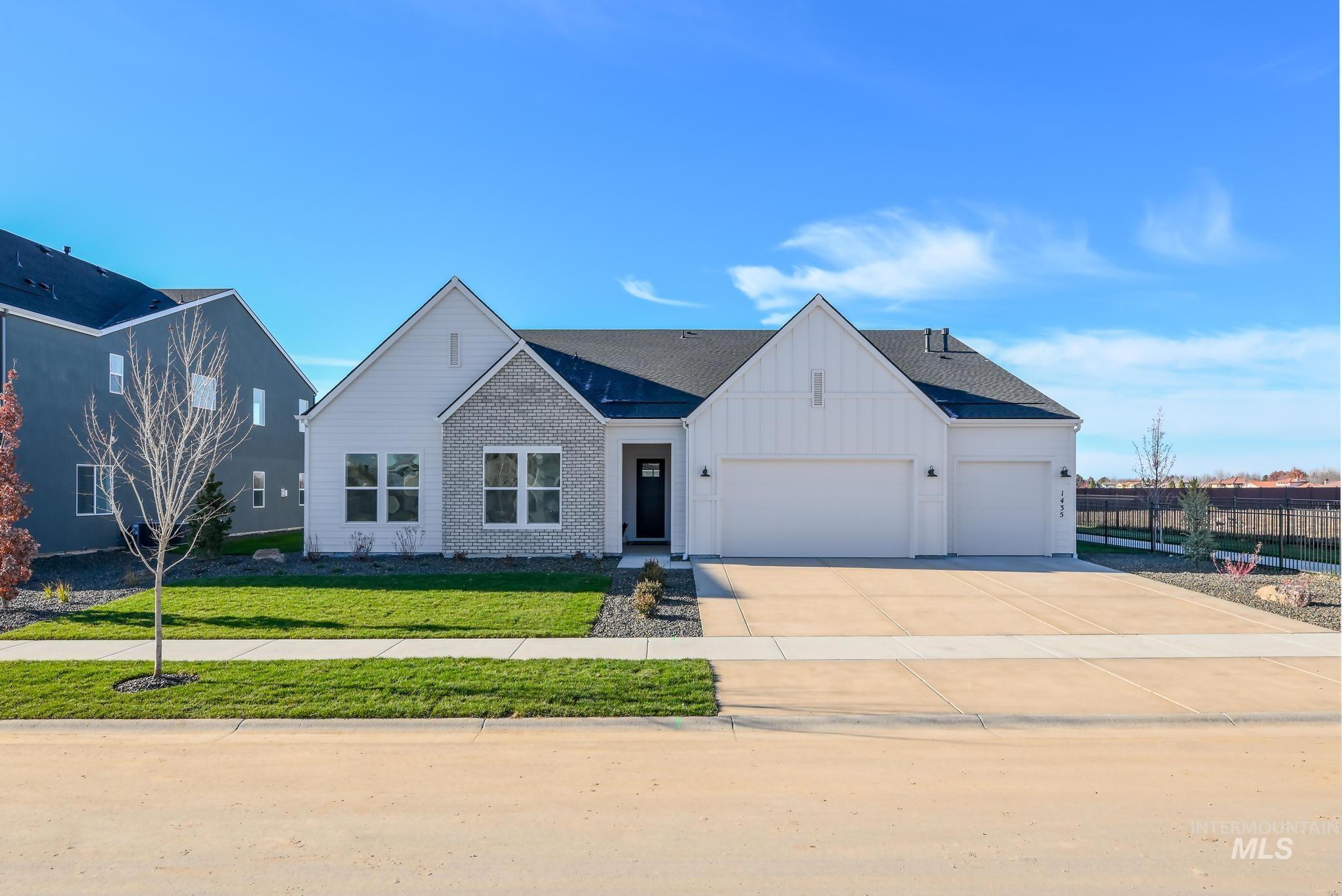768 W Crestone Ct, Eagle, Idaho 83616, 4 Bedrooms, 3.5 Bathrooms, Residential For Sale, Price $1,144,000, 98991063