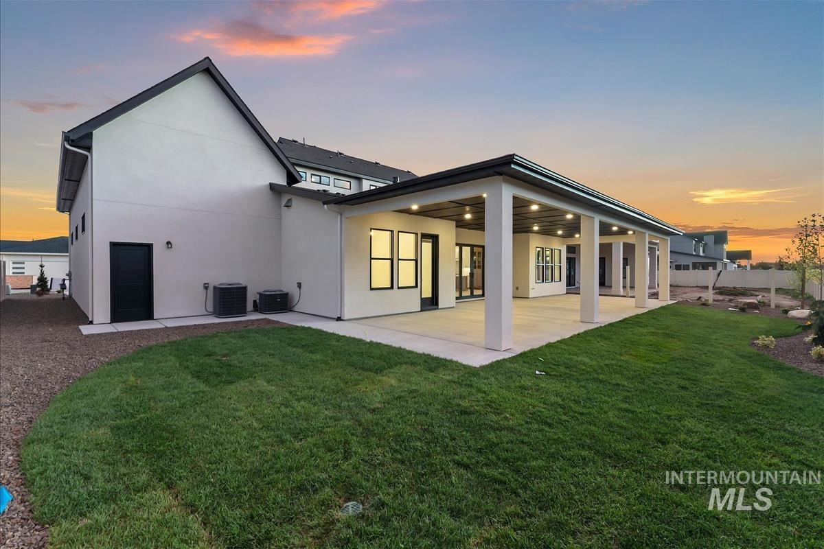 3366 W Golden Barrel St., Eagle, Idaho 83616, 4 Bedrooms, 3.5 Bathrooms, Residential For Sale, Price $1,290,000, 98991069
