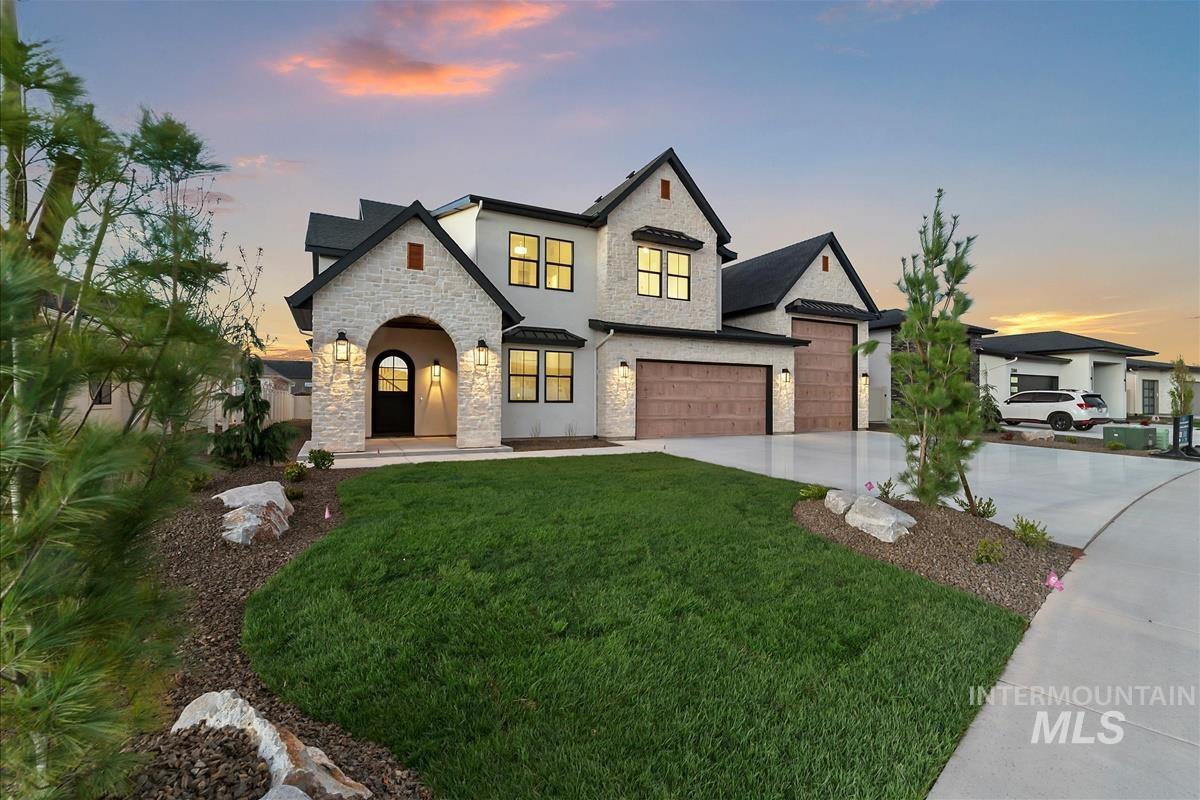 3366 W Golden Barrel St., Eagle, Idaho 83616, 4 Bedrooms, 3.5 Bathrooms, Residential For Sale, Price $1,290,000, 98991069