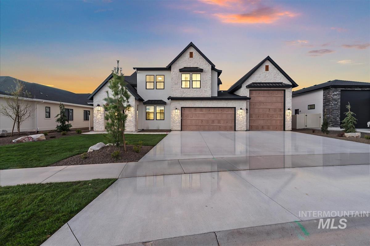 3366 W Golden Barrel St., Eagle, Idaho 83616, 4 Bedrooms, 3.5 Bathrooms, Residential For Sale, Price $1,290,000, 98991069