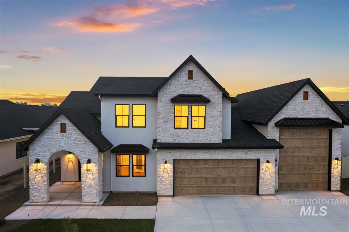 3366 W Golden Barrel St., Eagle, Idaho 83616, 4 Bedrooms, 3.5 Bathrooms, Residential For Sale, Price $1,290,000, 98991069