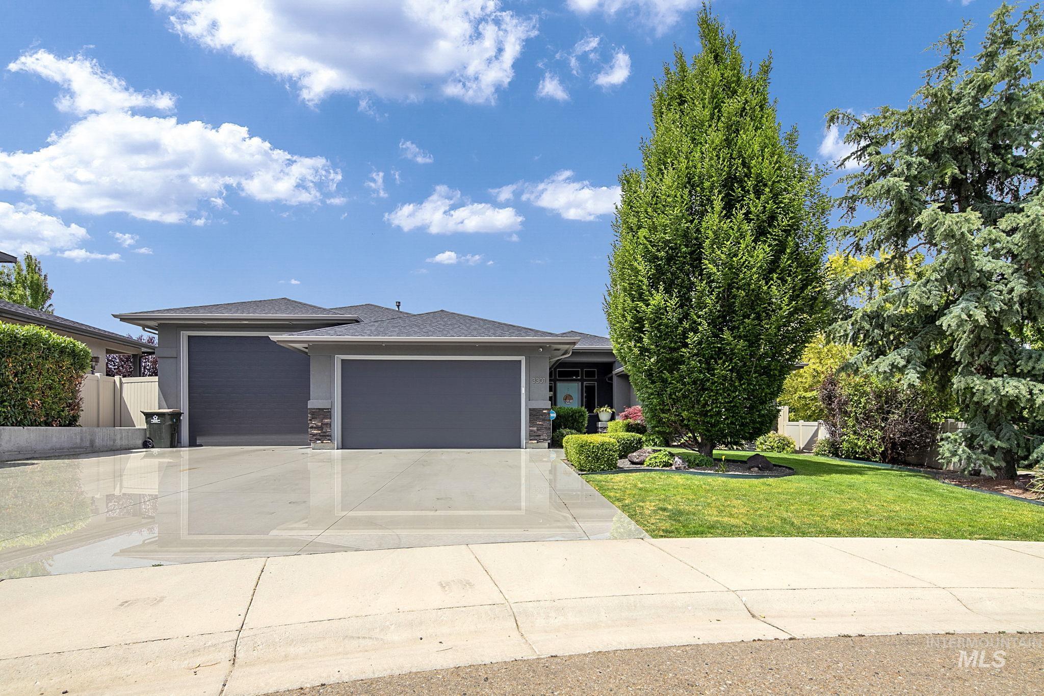 3301 S. Caleb Way, Meridian, Idaho 83642, 4 Bedrooms, 2.5 Bathrooms, Residential For Sale, Price $789,900,MLS 98991070