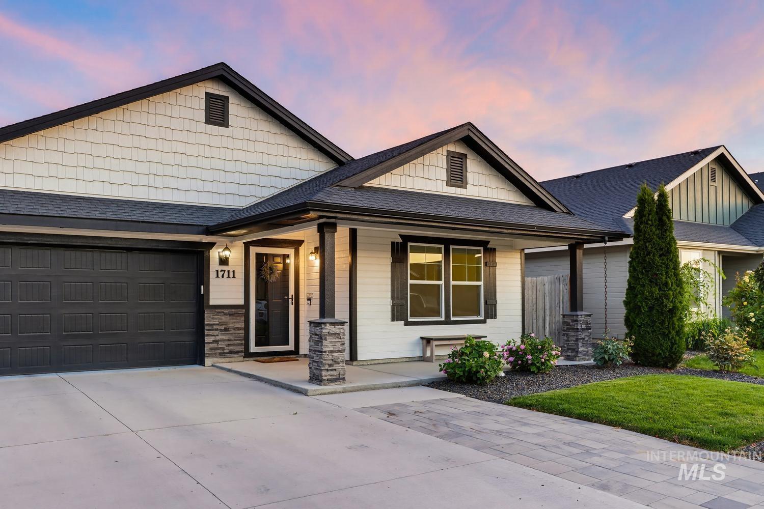 1711 W Lava Ave, Nampa, Idaho 83651, 3 Bedrooms, 2 Bathrooms, Residential For Sale, Price $459,999,MLS 98991071